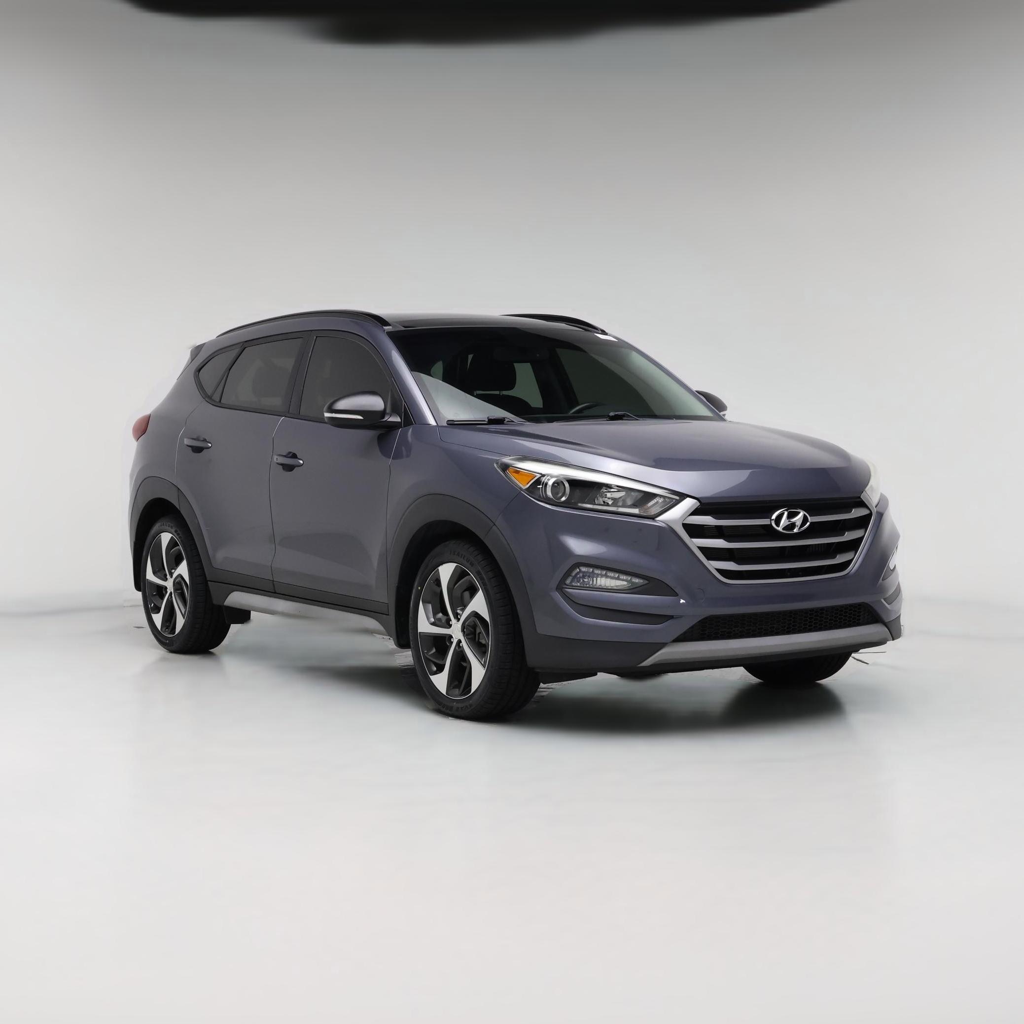 Thumbnail: 2018 Hyundai Tucson - 1