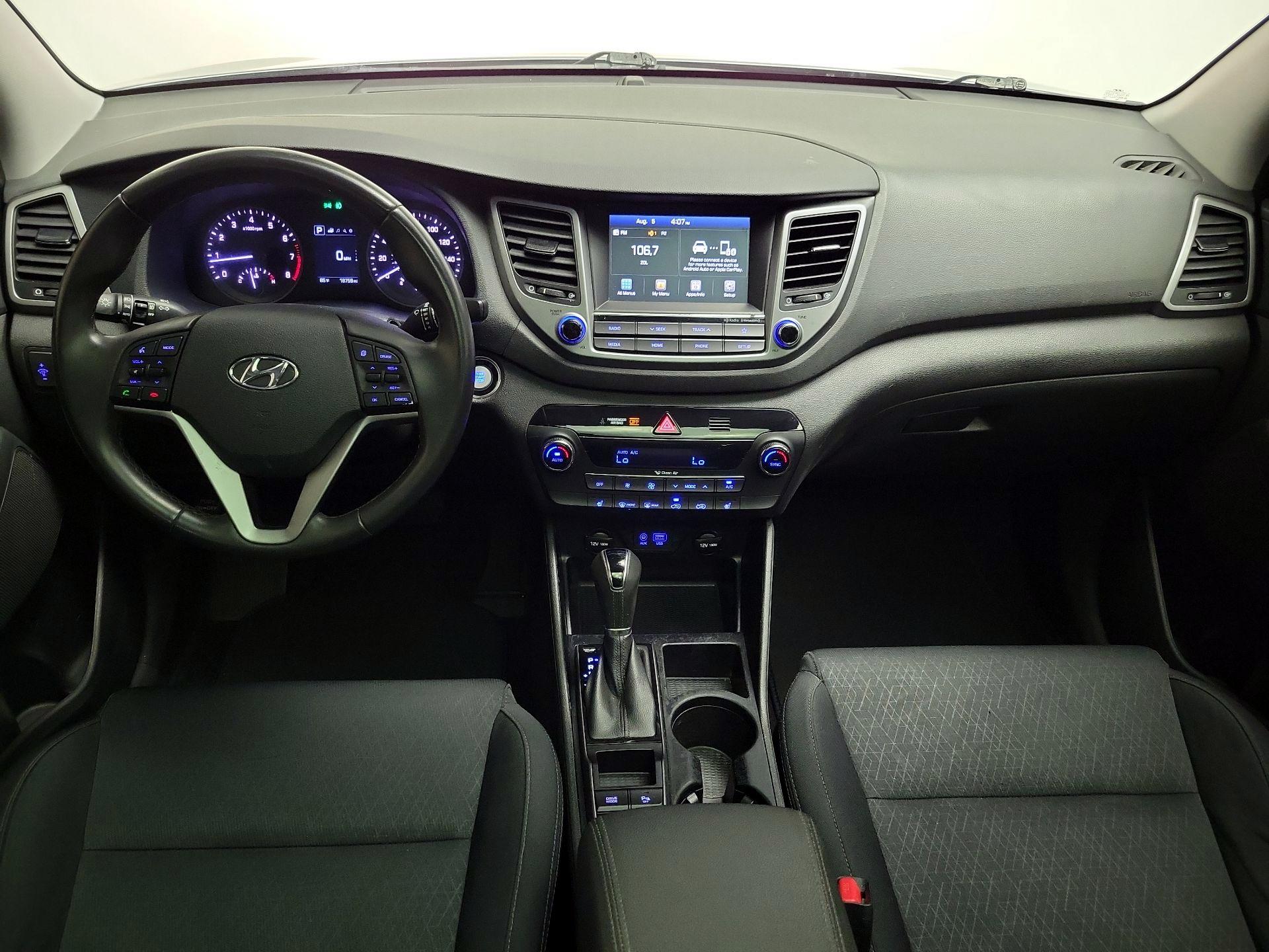 Thumbnail: 2018 Hyundai Tucson - 9