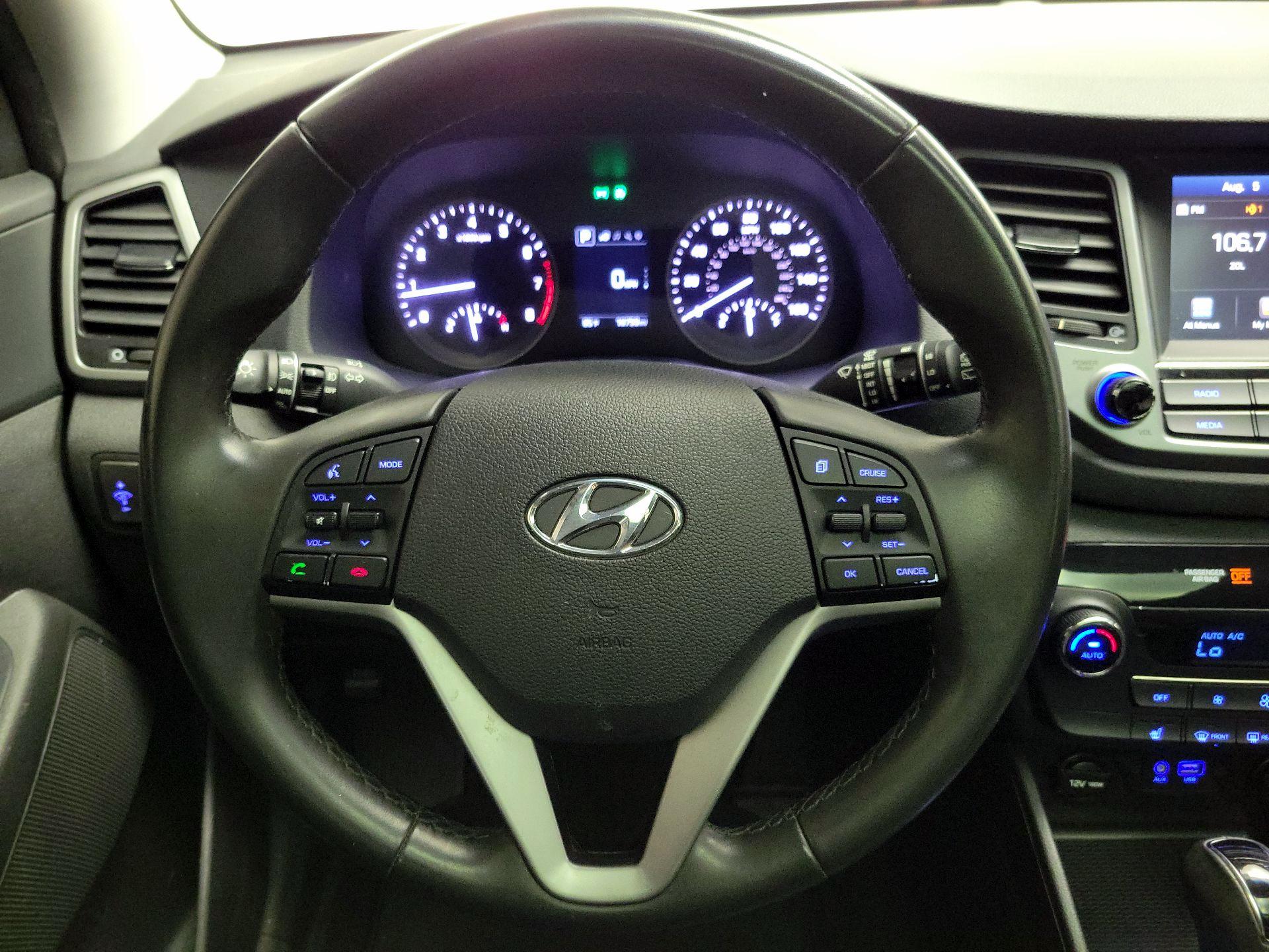 Thumbnail: 2018 Hyundai Tucson - 10