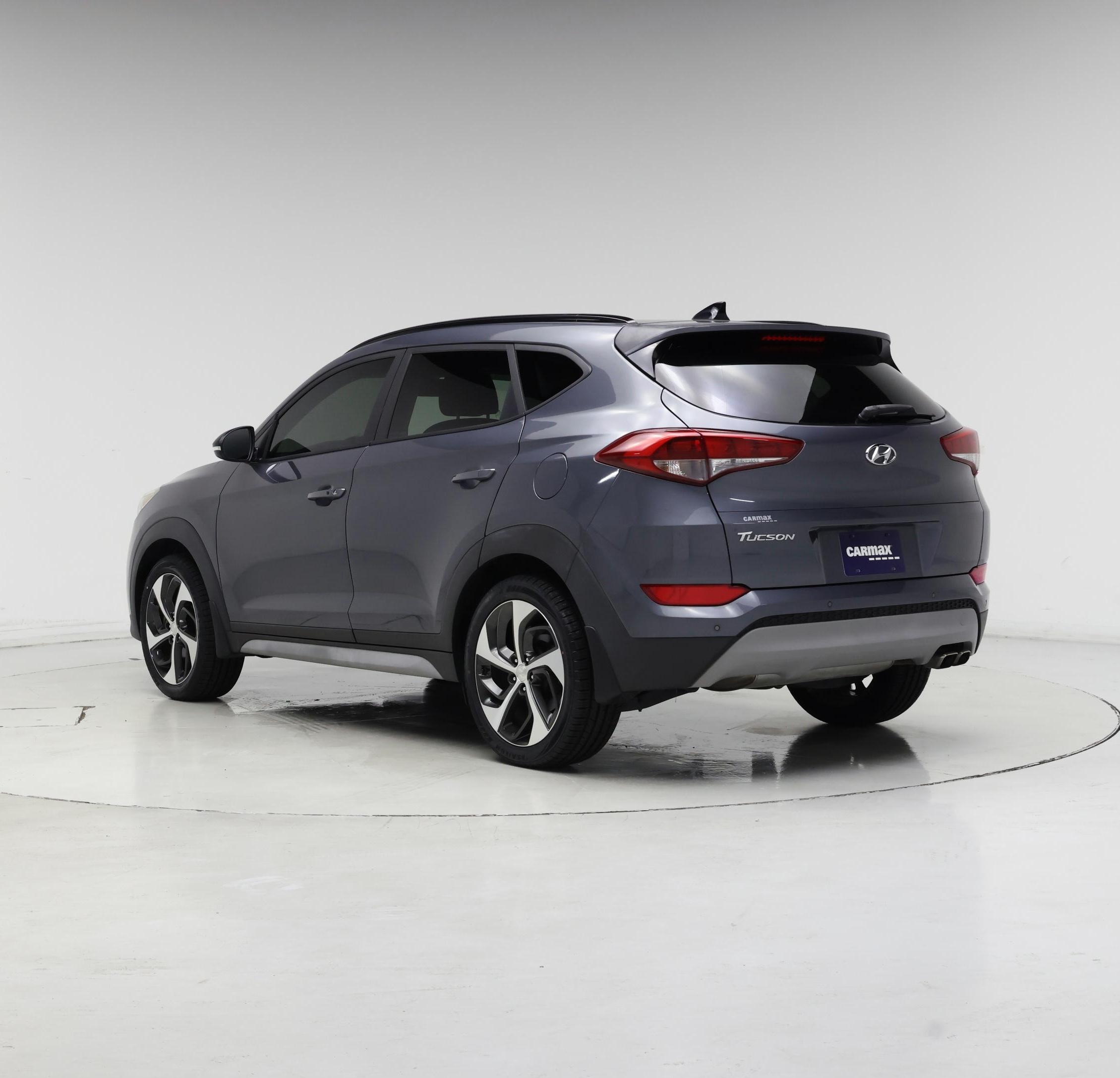 Thumbnail: 2018 Hyundai Tucson - 2