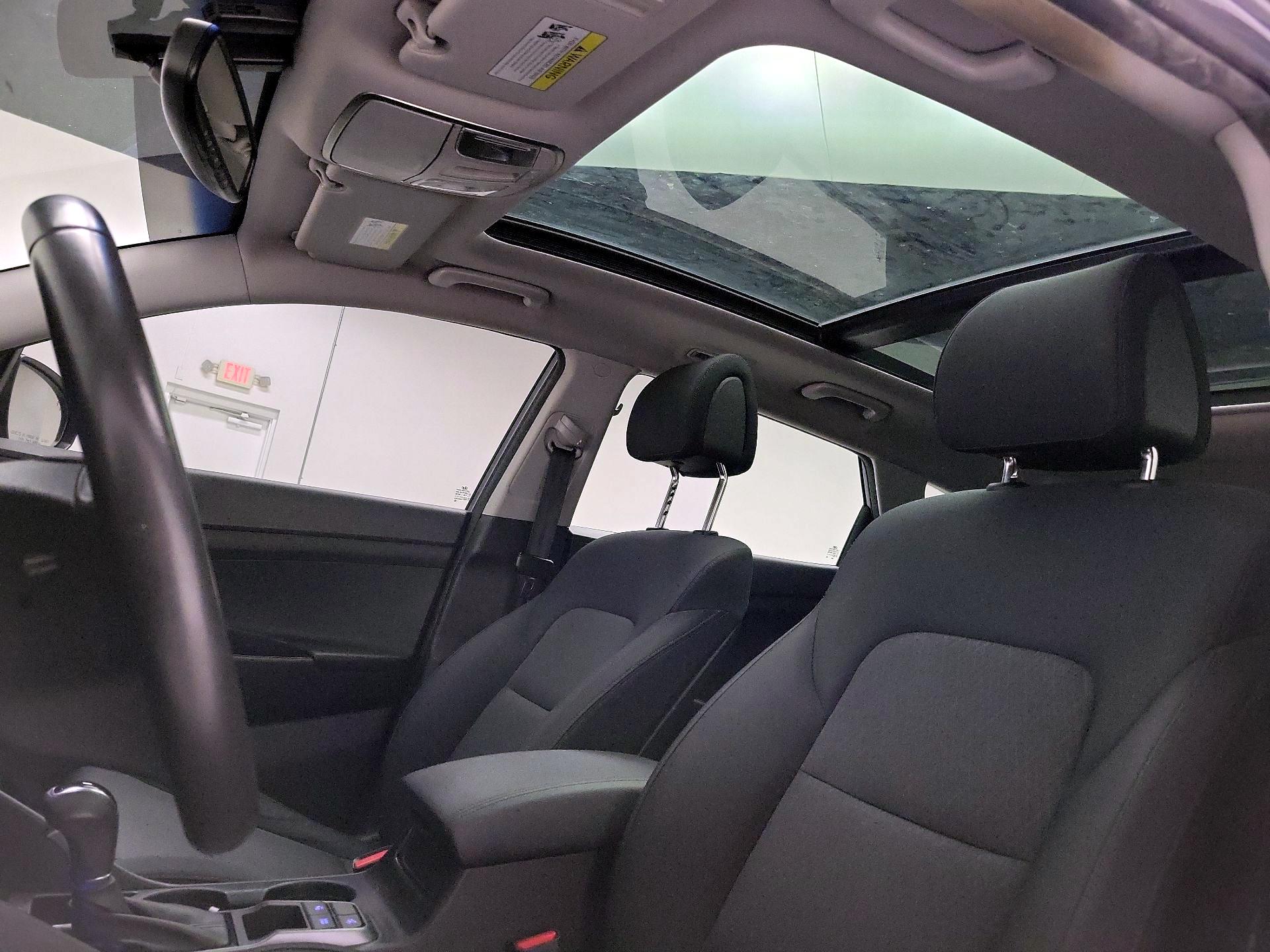 Thumbnail: 2018 Hyundai Tucson - 19