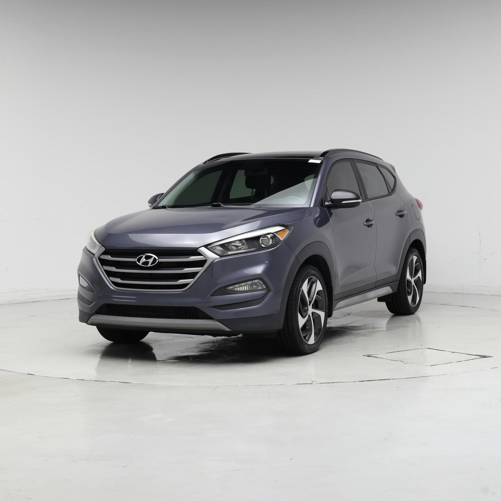 Thumbnail: 2018 Hyundai Tucson - 4
