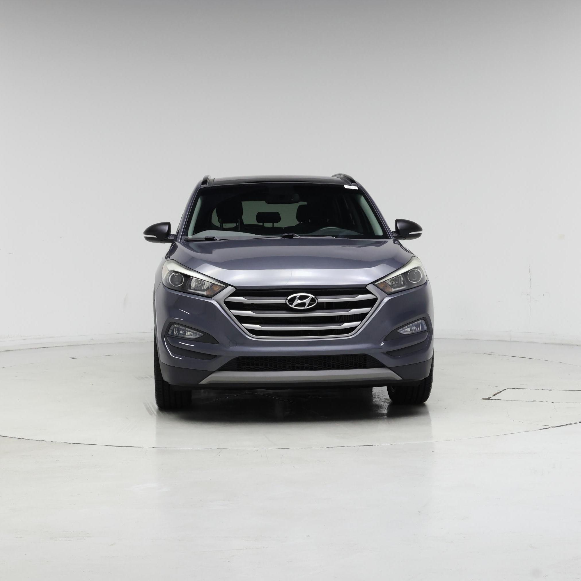 Thumbnail: 2018 Hyundai Tucson - 5