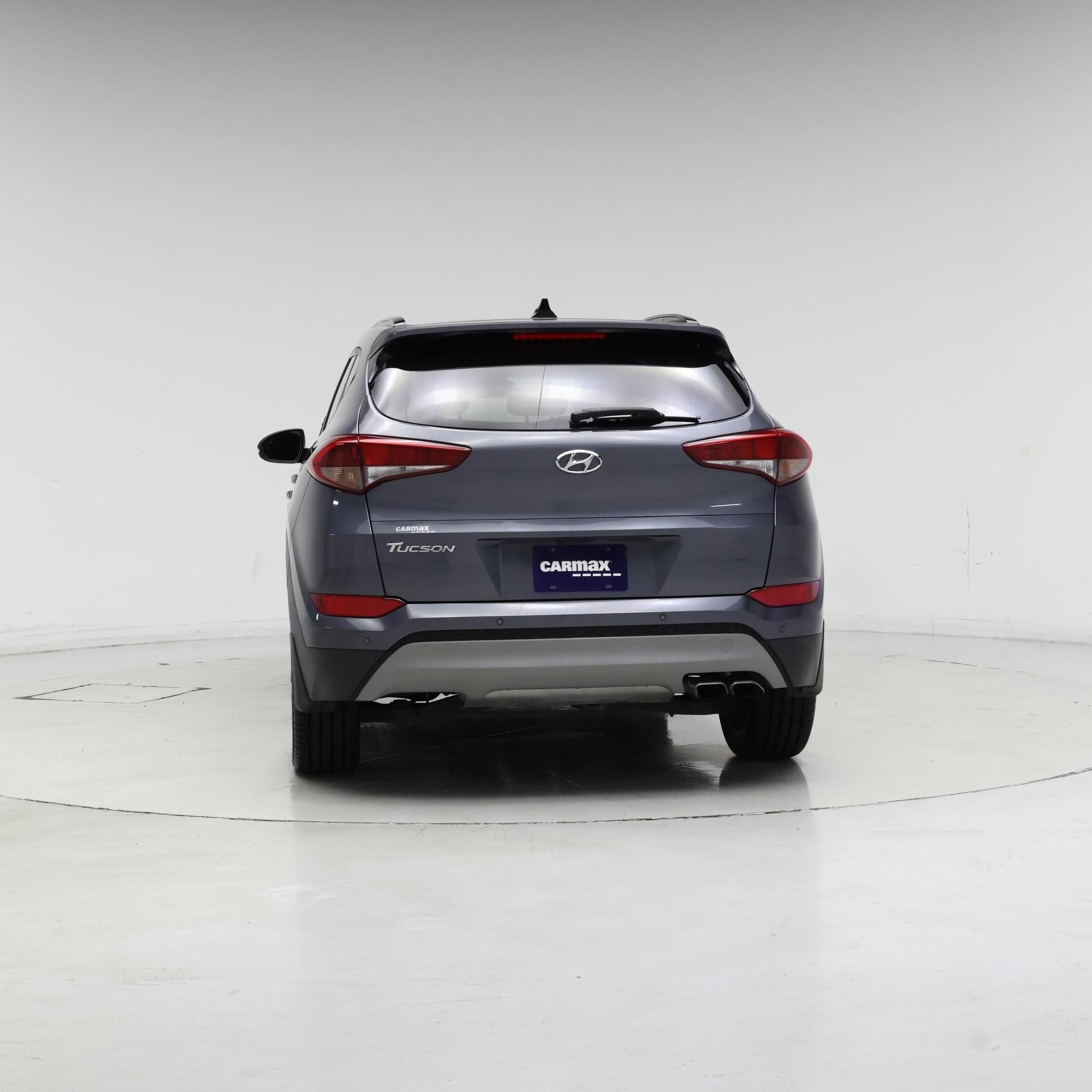 Thumbnail: 2018 Hyundai Tucson - 6