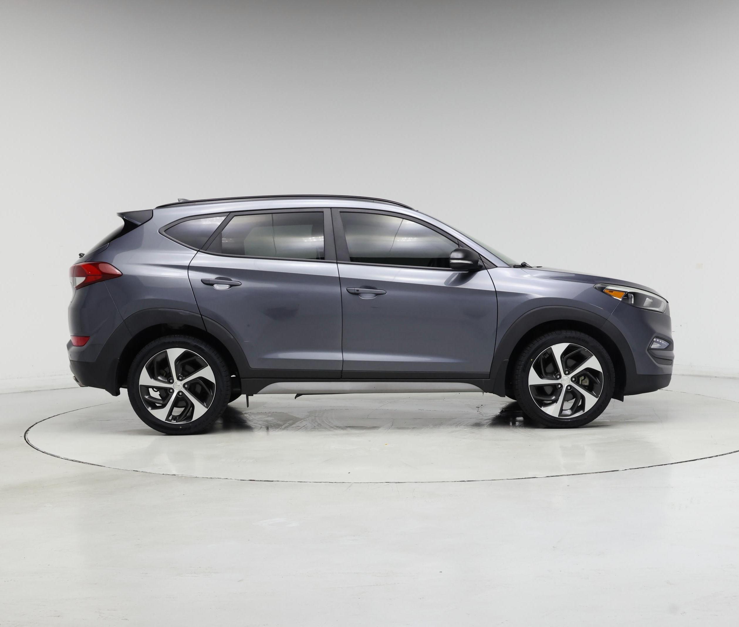 Thumbnail: 2018 Hyundai Tucson - 7