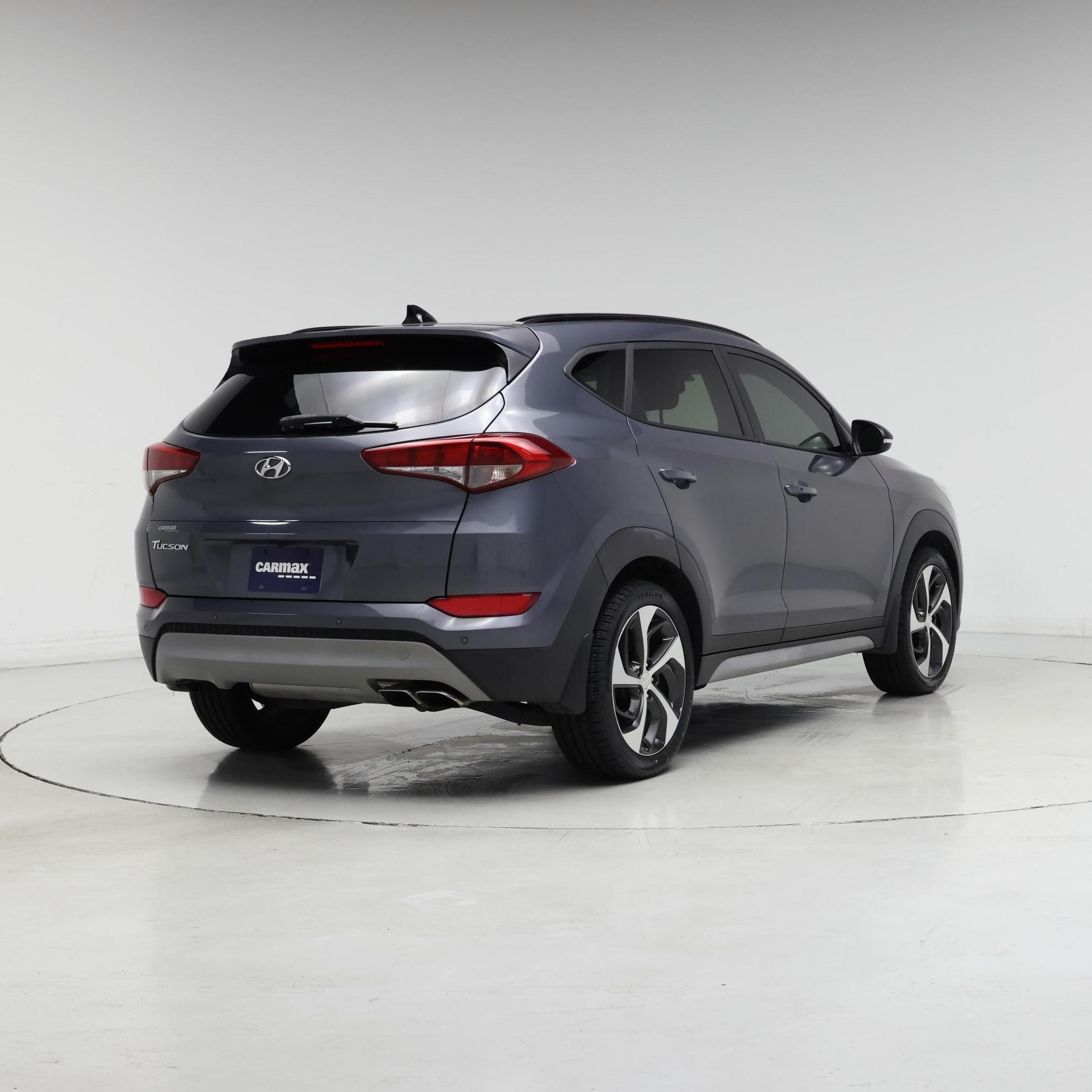 Thumbnail: 2018 Hyundai Tucson - 8
