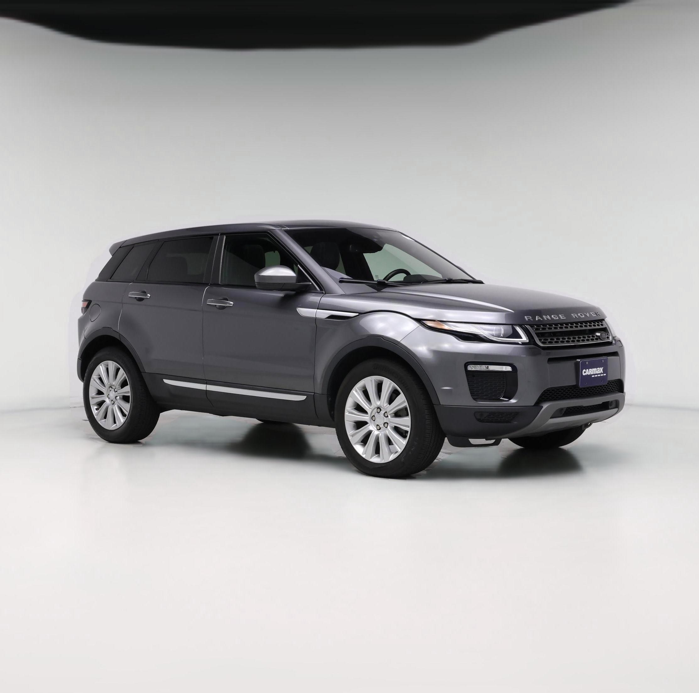 Thumbnail: 2019 Land Rover Range Rover Evoque - 1