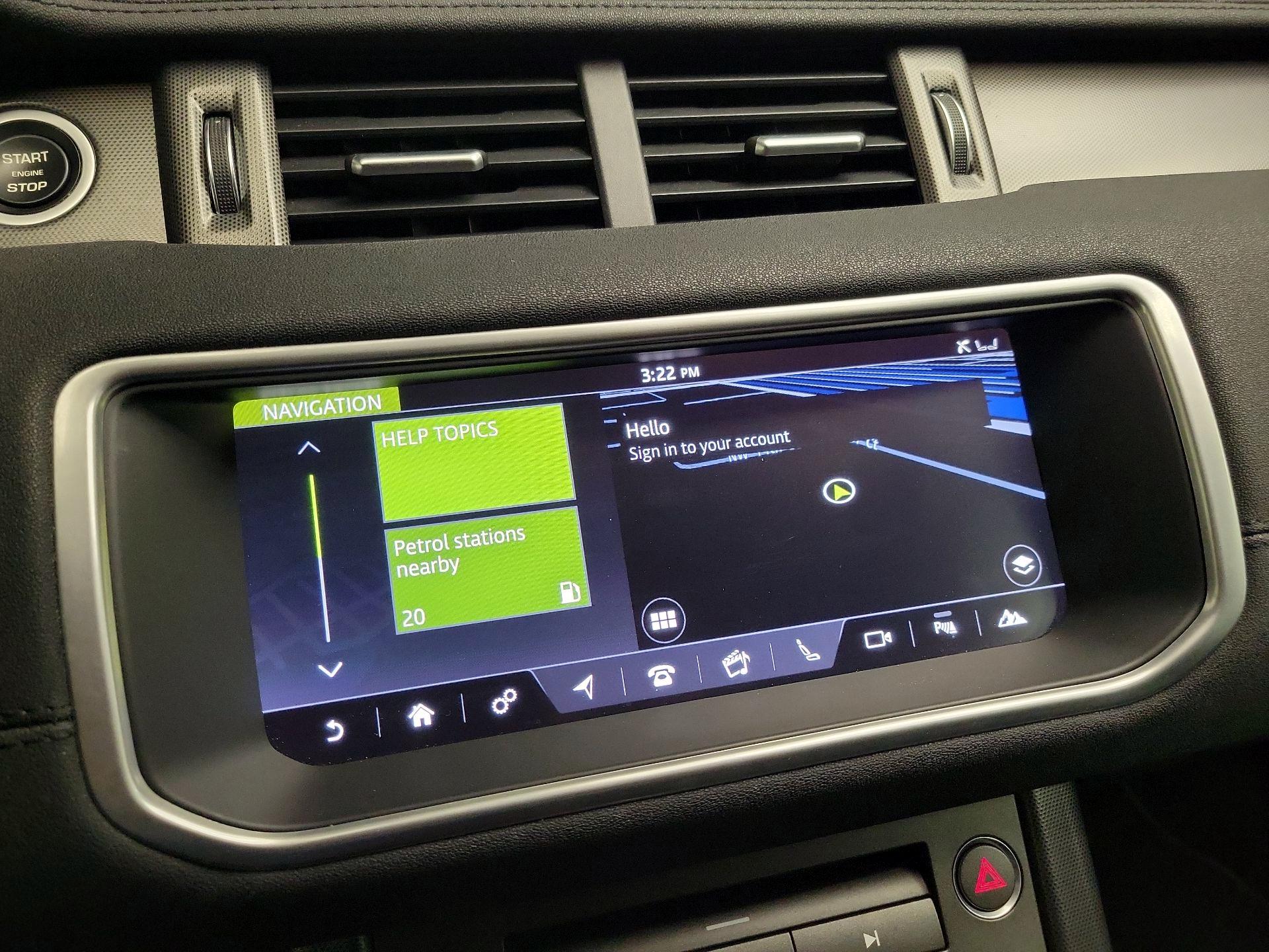 Thumbnail: 2019 Land Rover Range Rover Evoque - 14