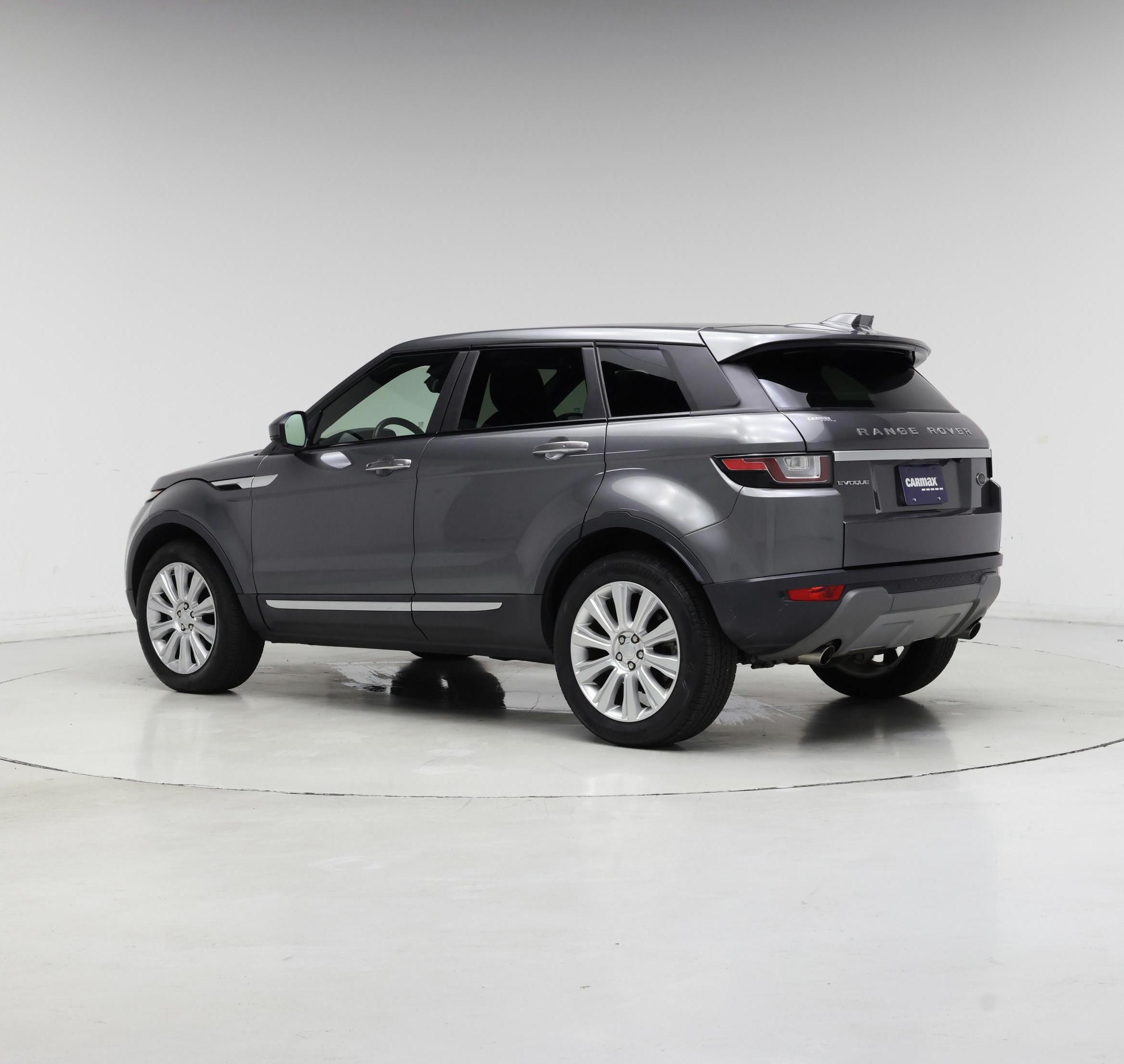 Thumbnail: 2019 Land Rover Range Rover Evoque - 2