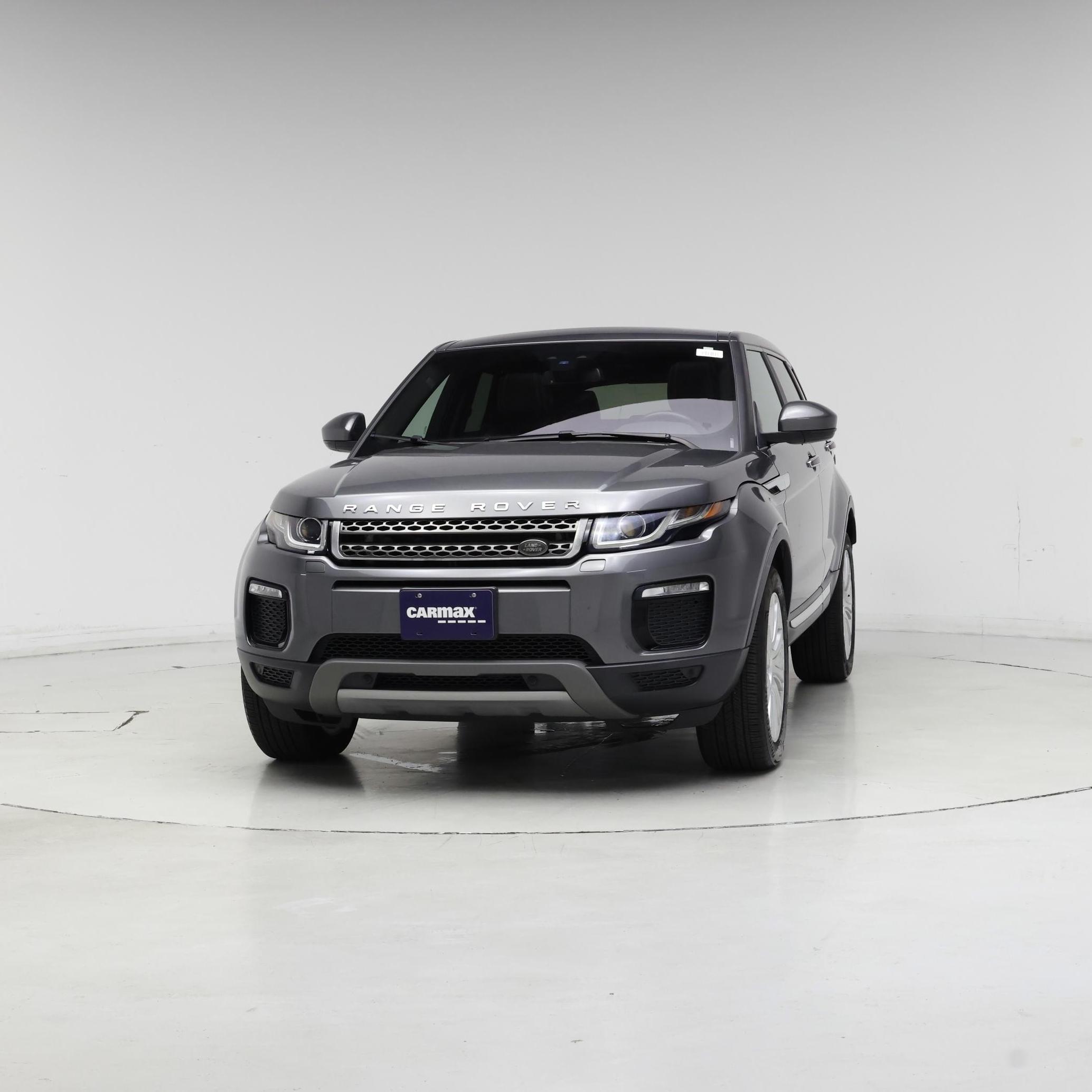 Thumbnail: 2019 Land Rover Range Rover Evoque - 4