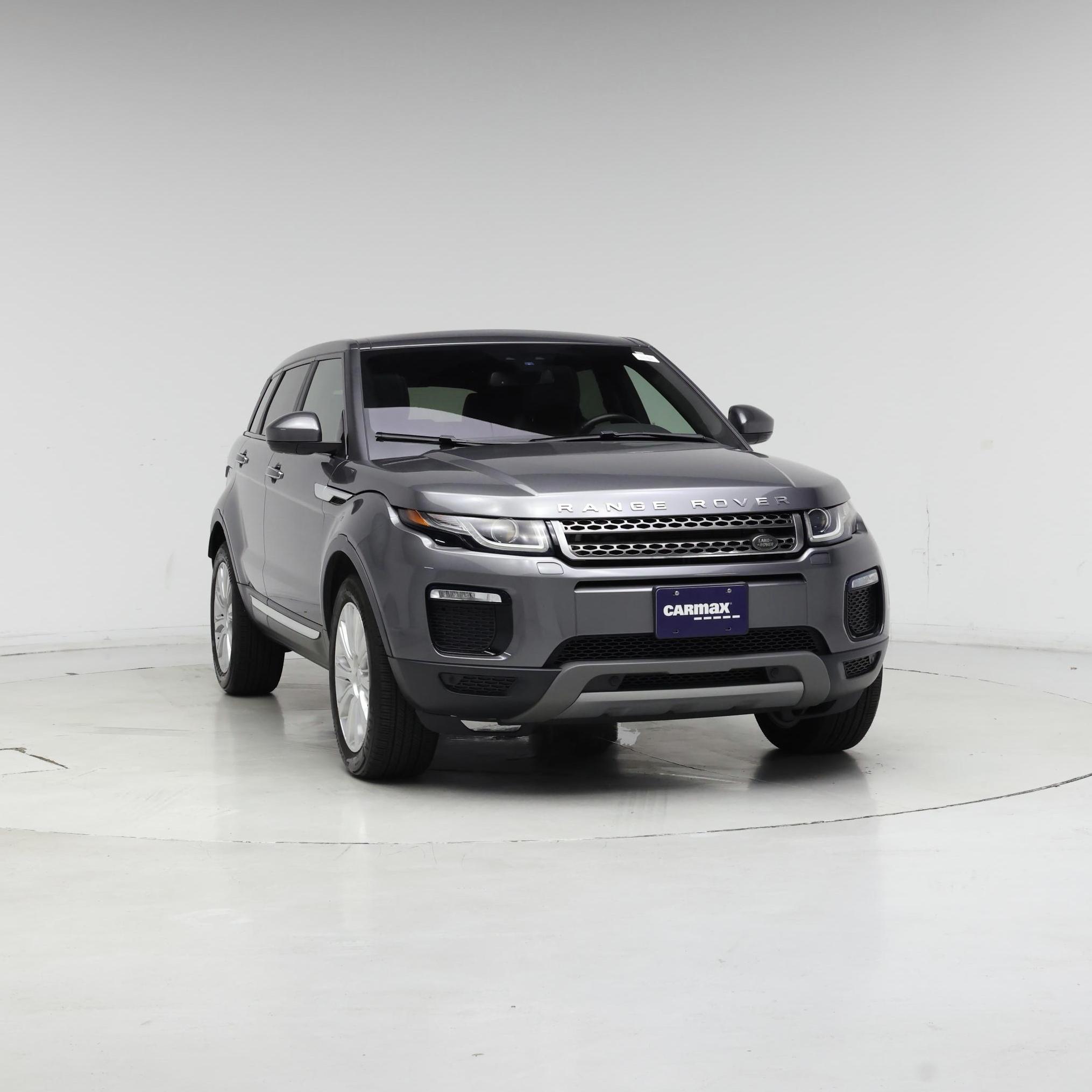Thumbnail: 2019 Land Rover Range Rover Evoque - 5