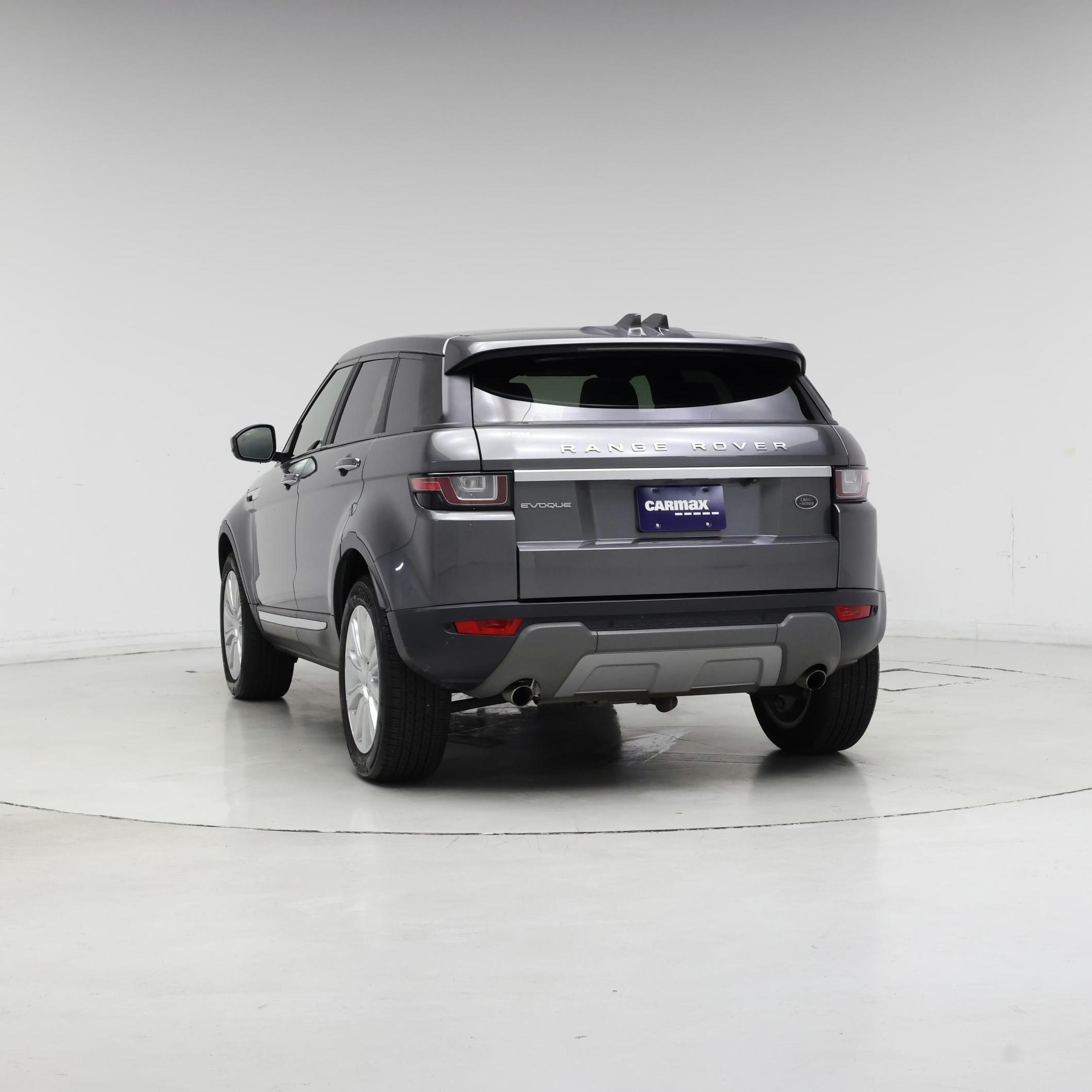 Thumbnail: 2019 Land Rover Range Rover Evoque - 6