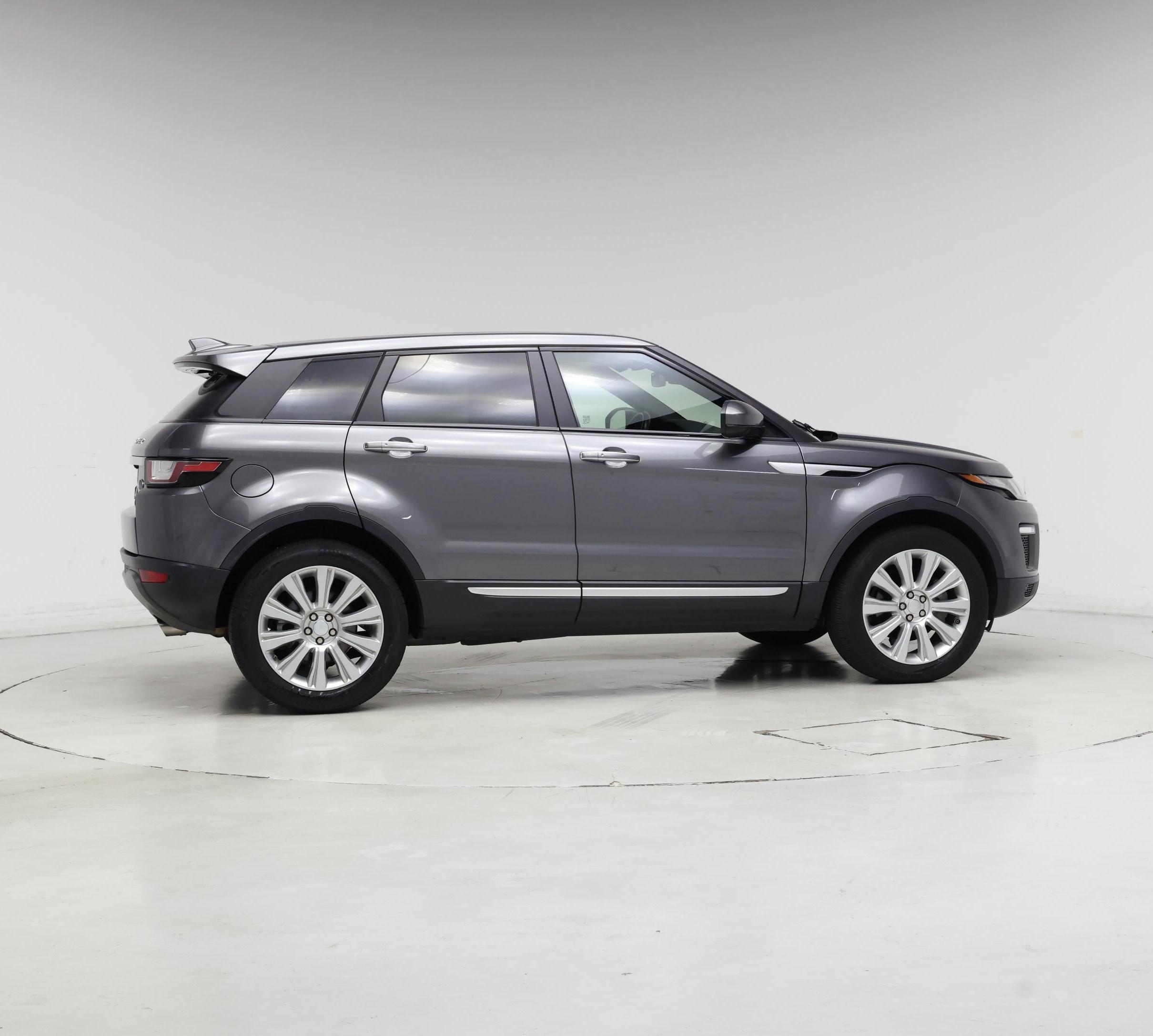 Thumbnail: 2019 Land Rover Range Rover Evoque - 7