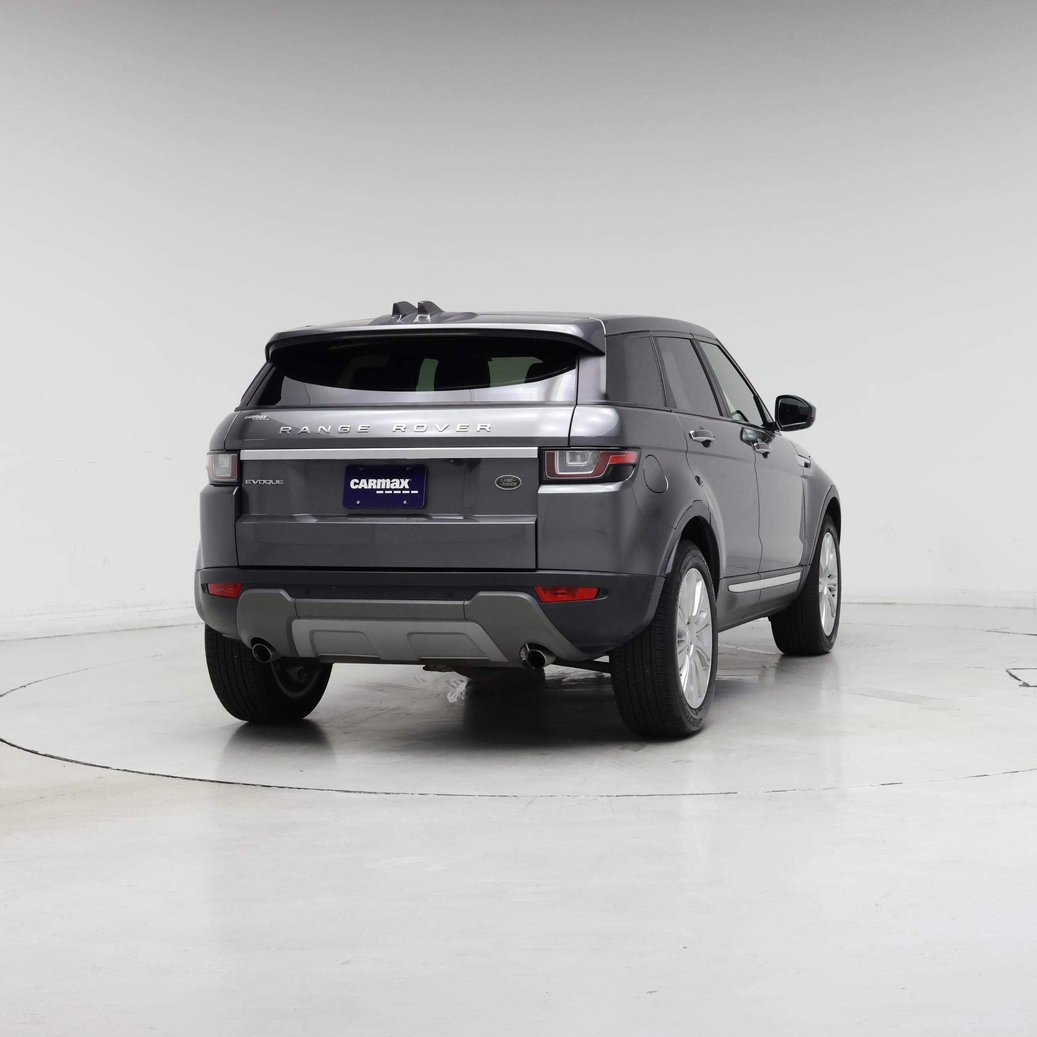 Thumbnail: 2019 Land Rover Range Rover Evoque - 8