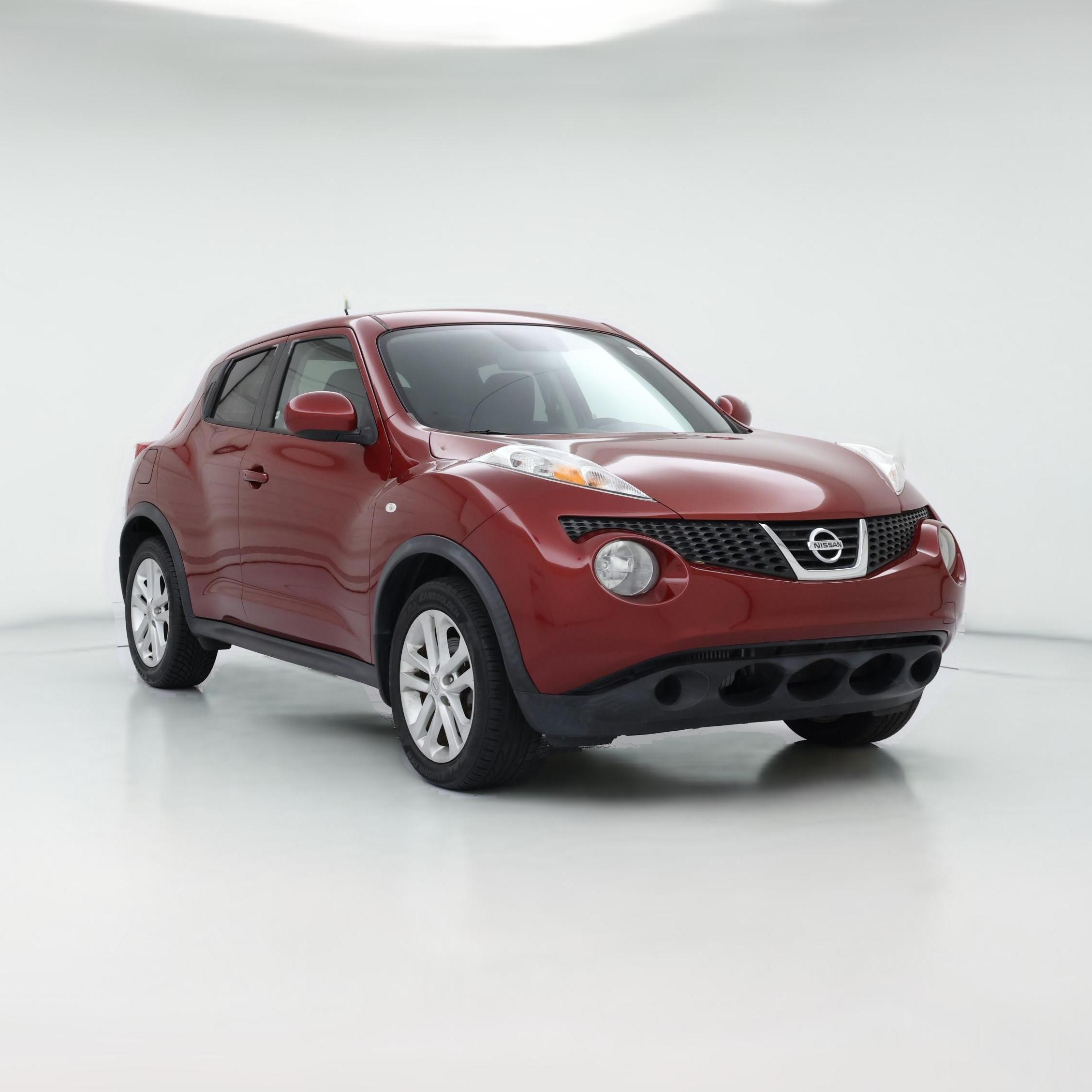 Thumbnail: 2014 Nissan Juke - 1