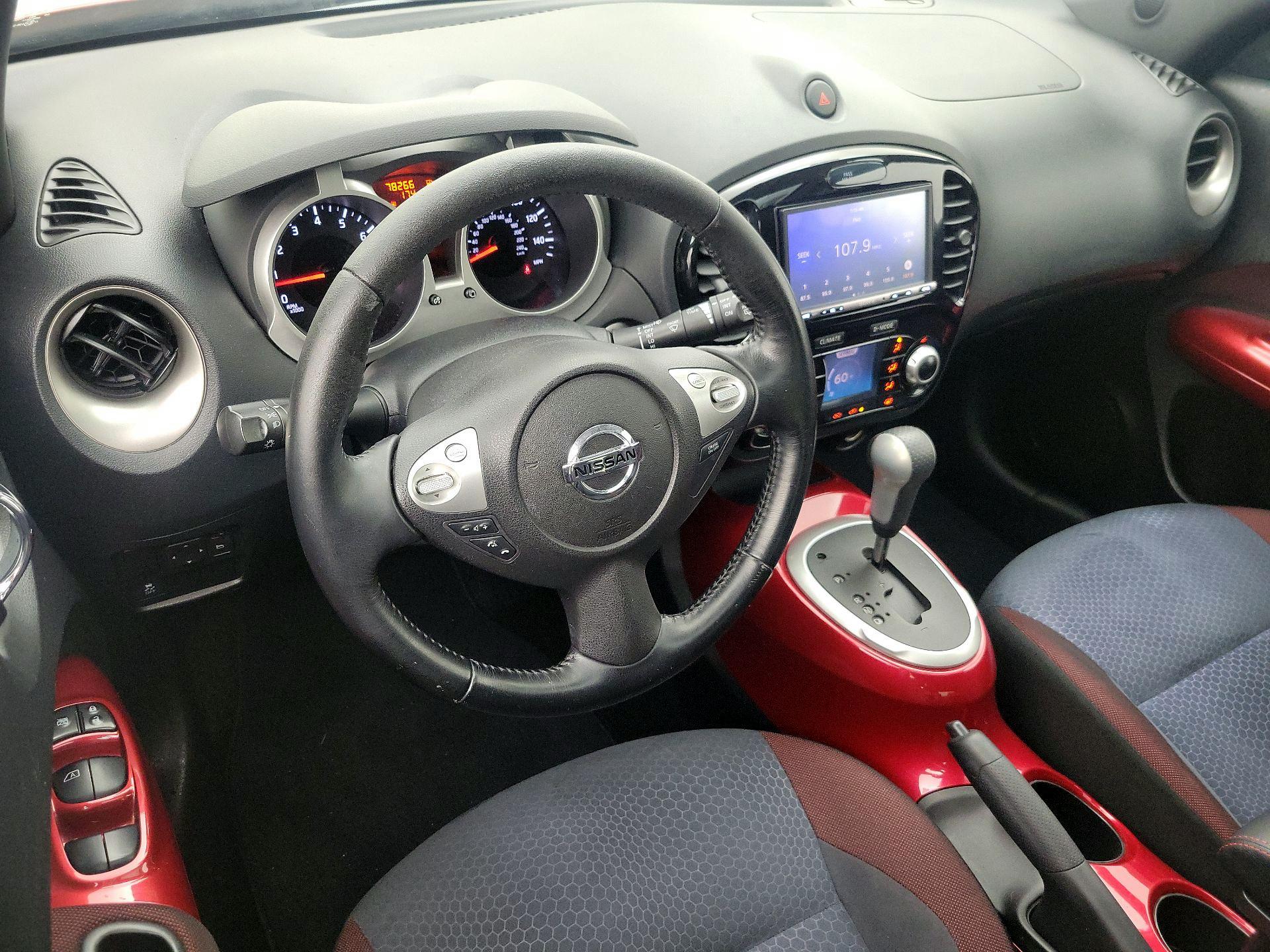 Thumbnail: 2014 Nissan Juke - 9