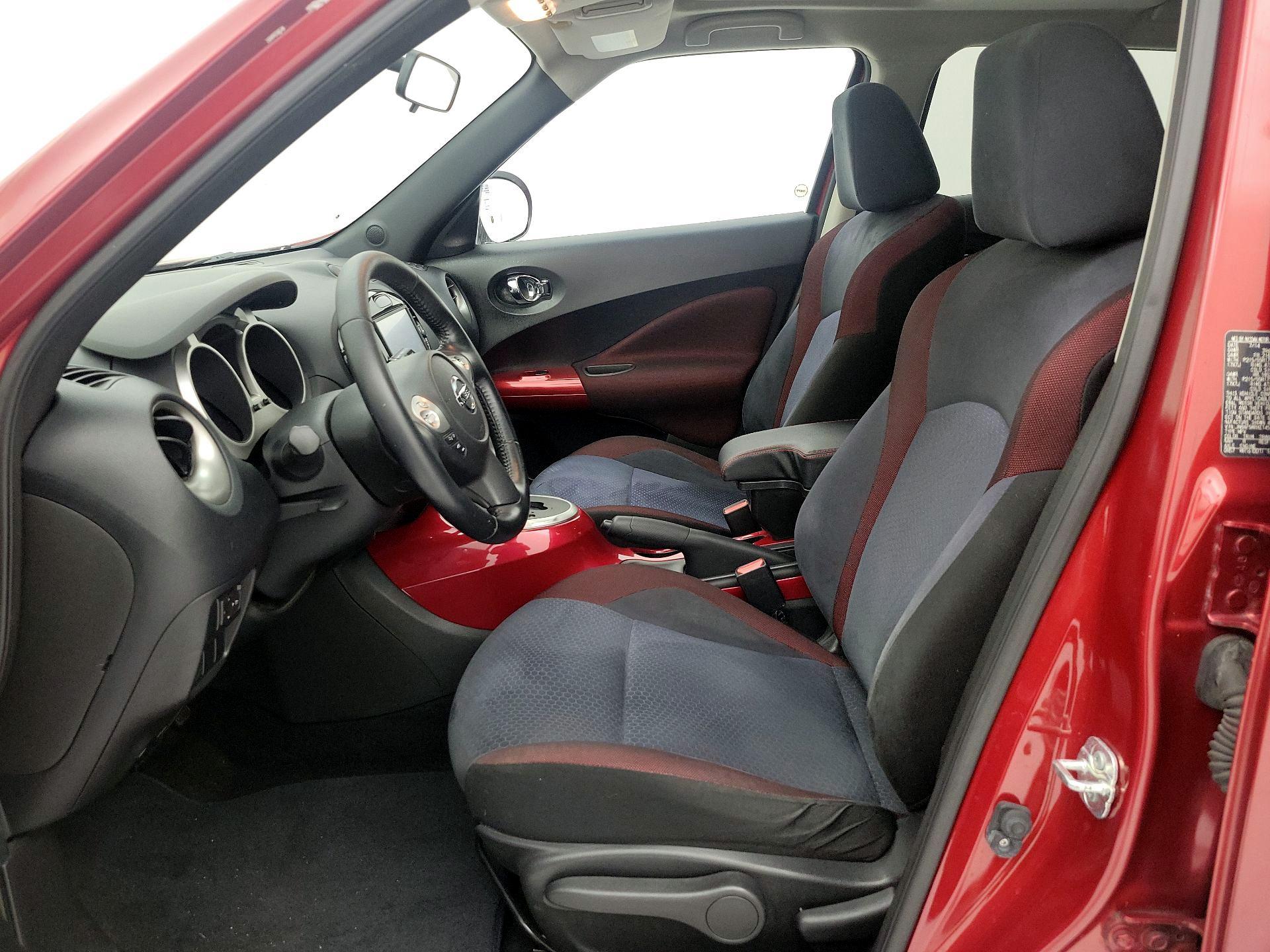 Thumbnail: 2014 Nissan Juke - 11