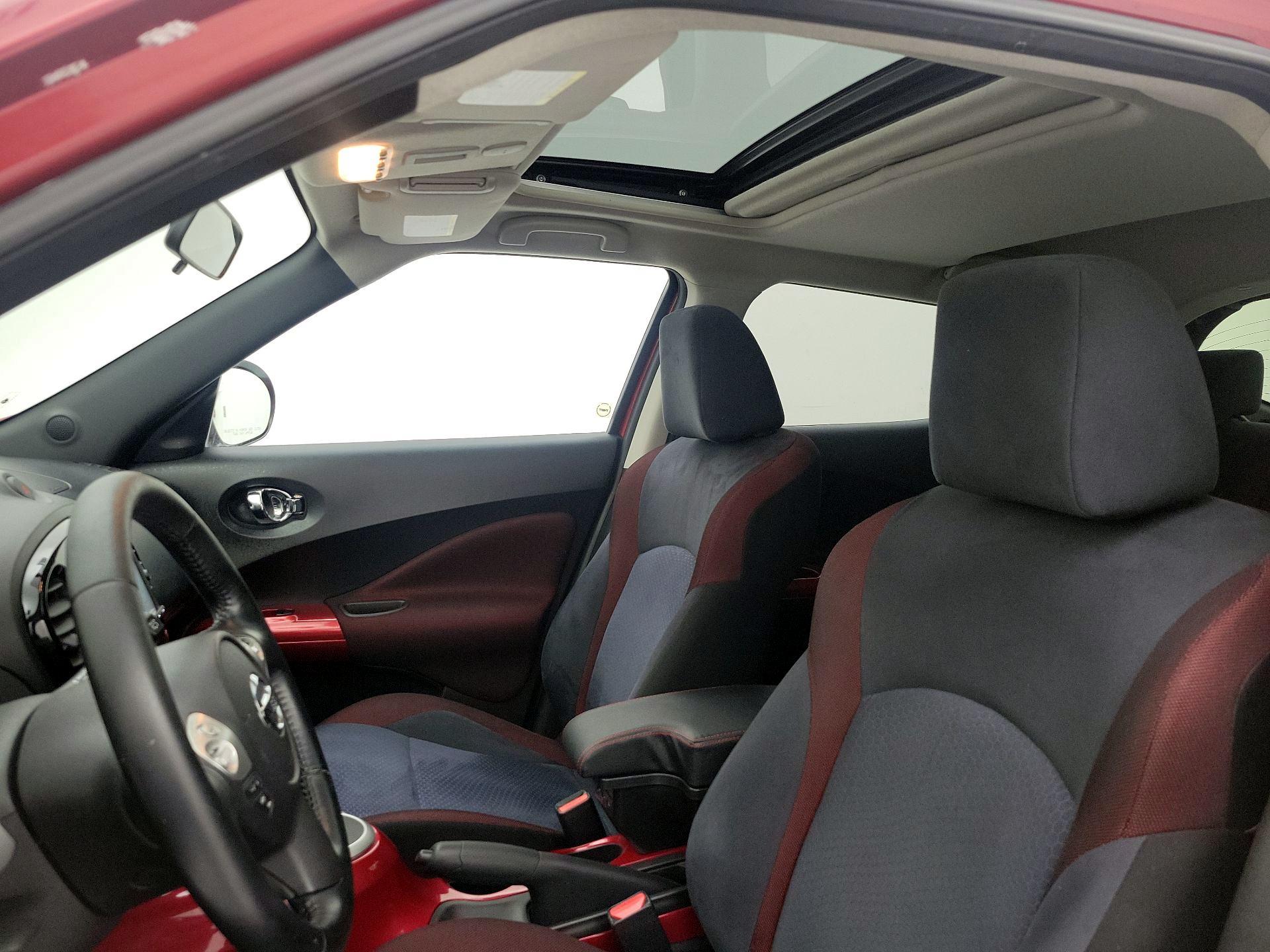 Thumbnail: 2014 Nissan Juke - 18