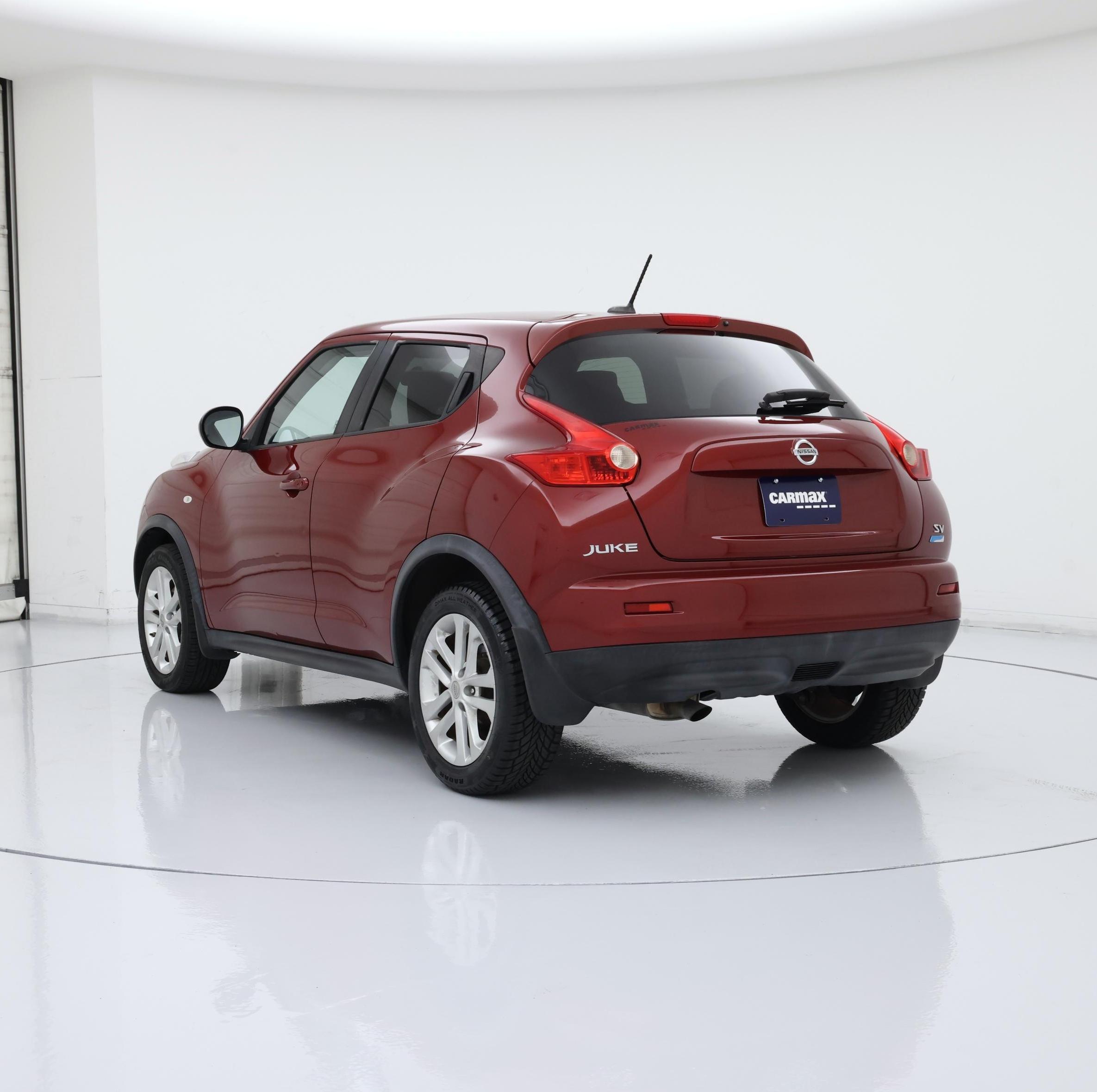 Thumbnail: 2014 Nissan Juke - 2