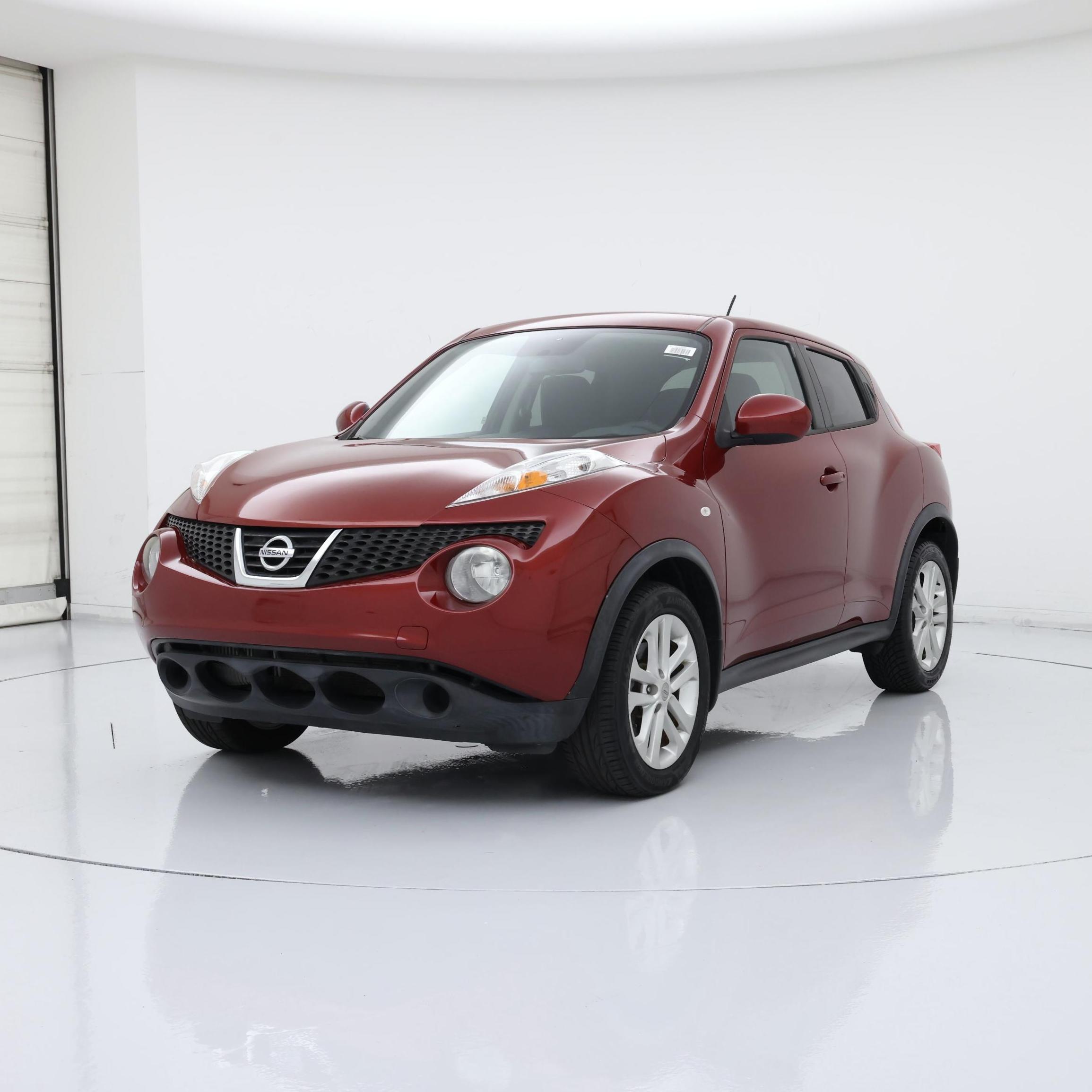Thumbnail: 2014 Nissan Juke - 4