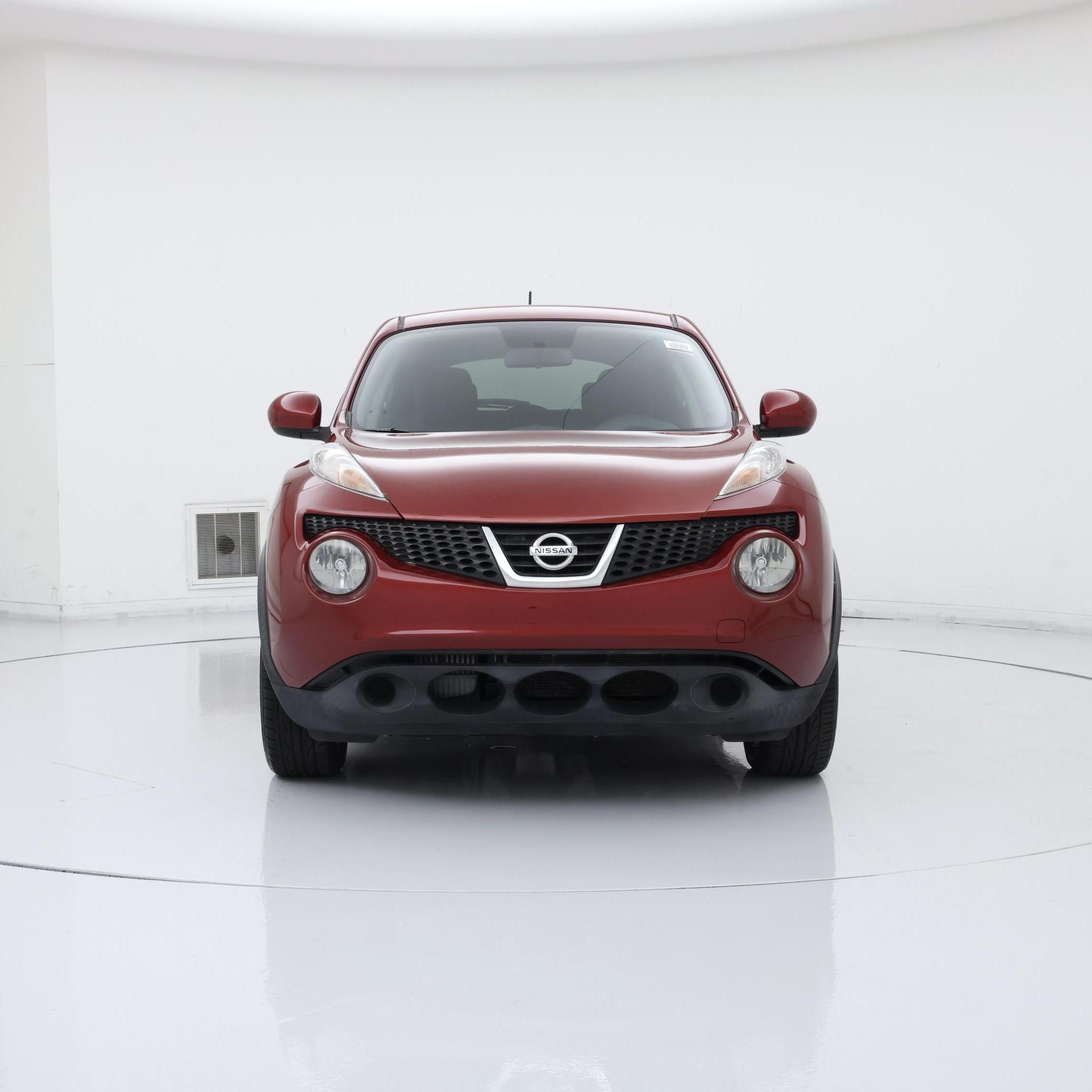 Thumbnail: 2014 Nissan Juke - 5
