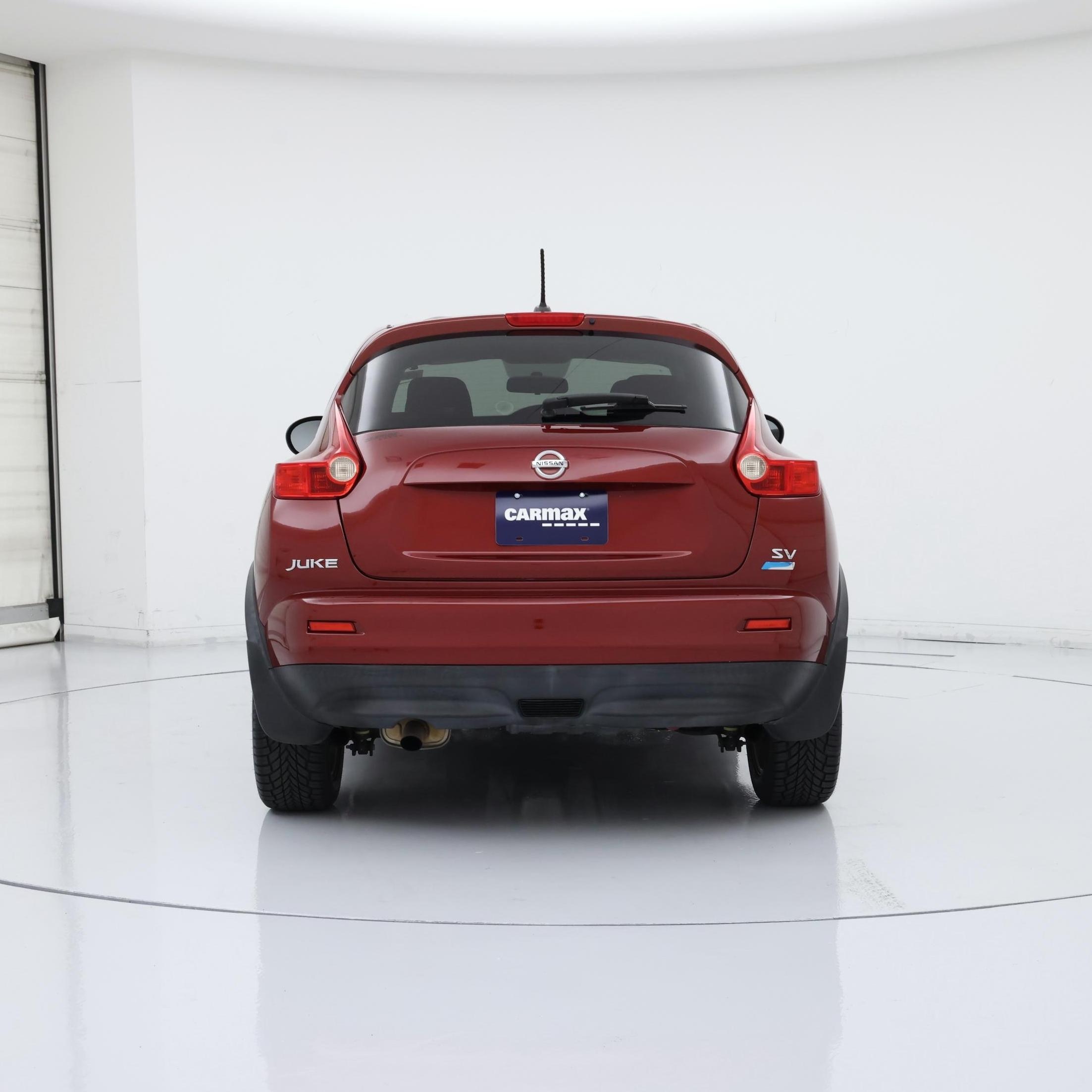 Thumbnail: 2014 Nissan Juke - 6