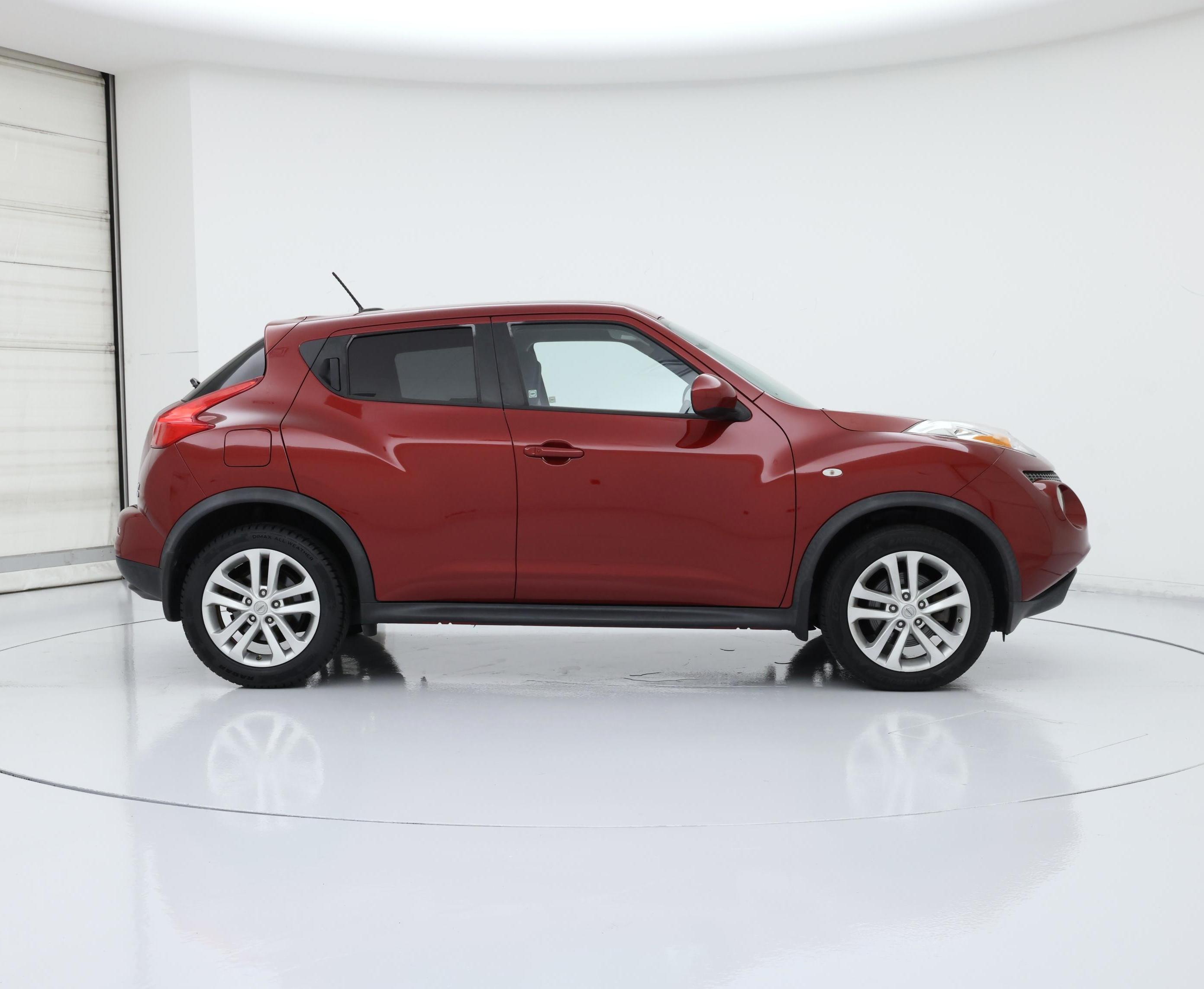Thumbnail: 2014 Nissan Juke - 7