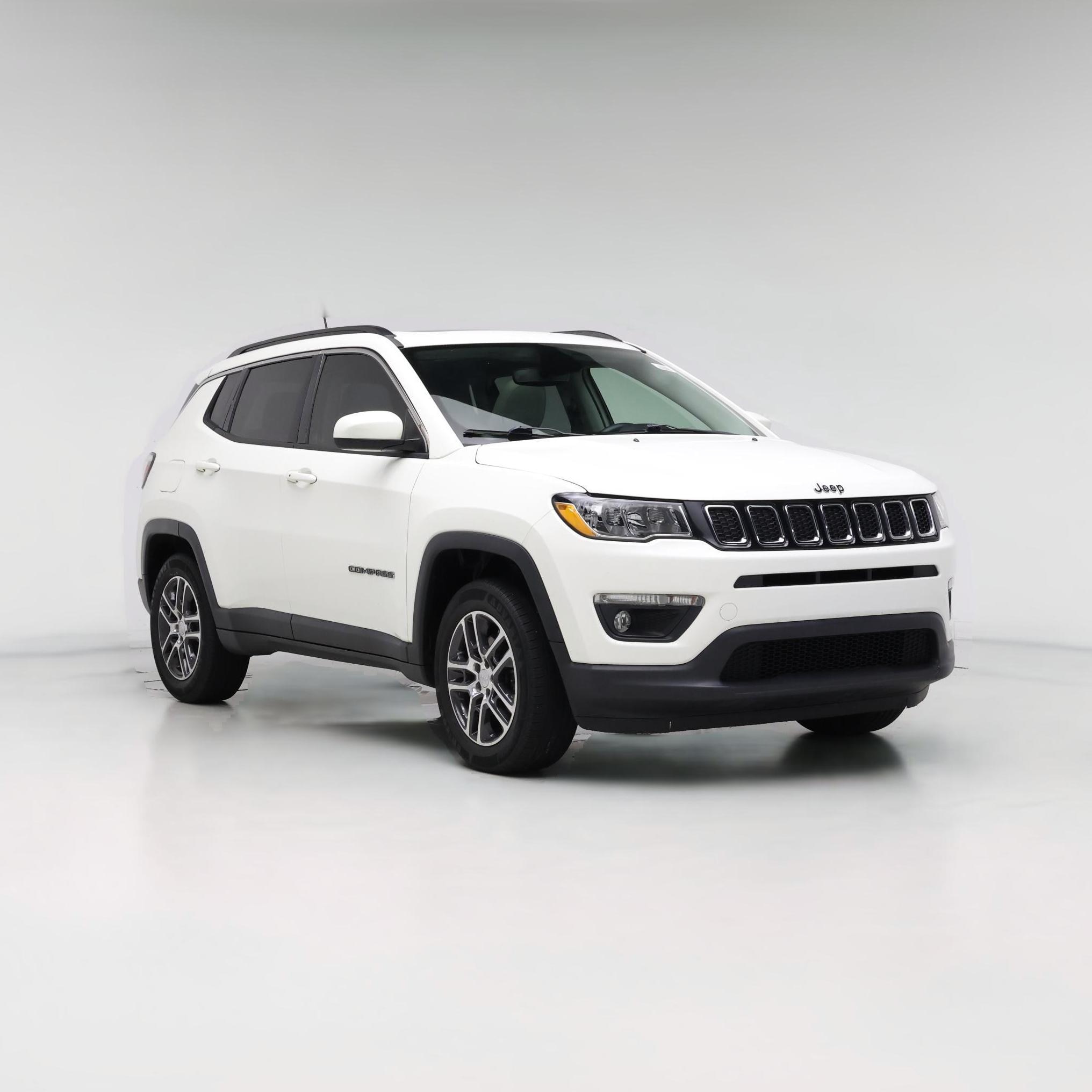 Thumbnail: 2019 Jeep Compass - 1