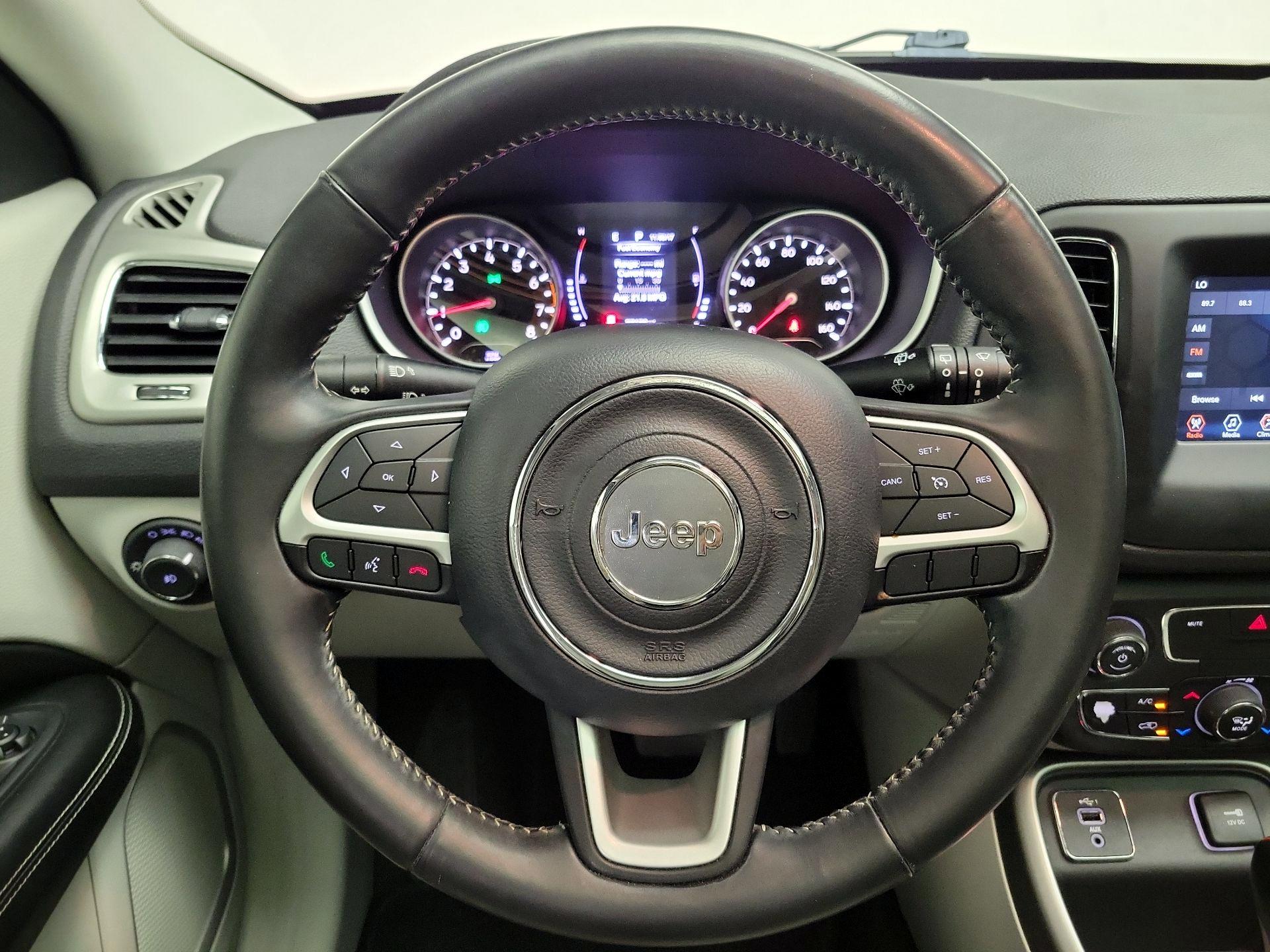 Thumbnail: 2019 Jeep Compass - 10