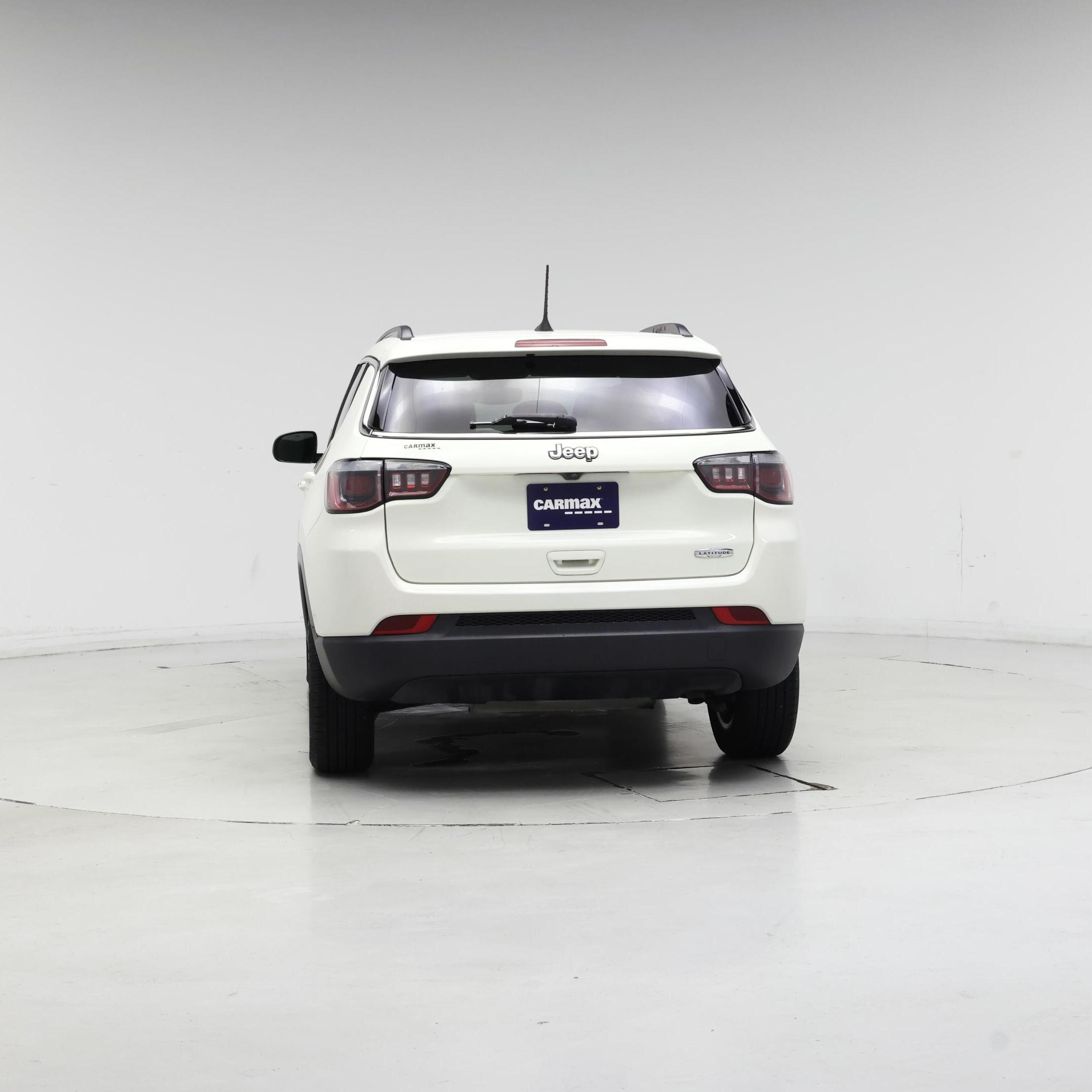 Thumbnail: 2019 Jeep Compass - 6