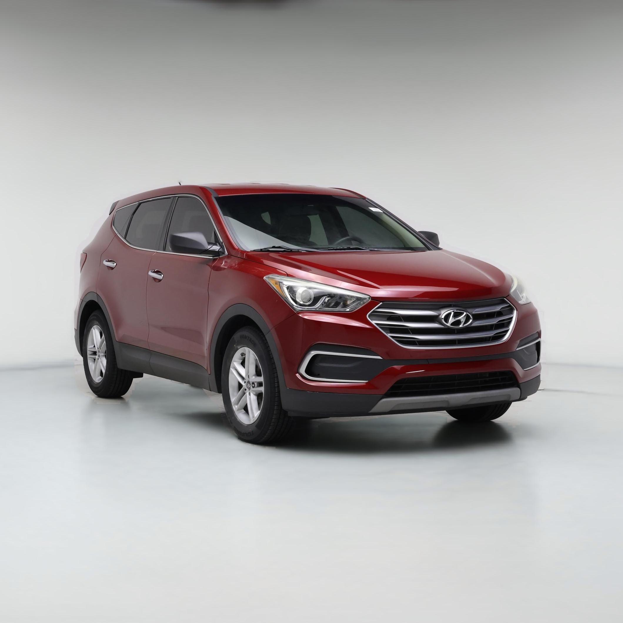 Thumbnail: 2018 Hyundai Santa Fe - 1