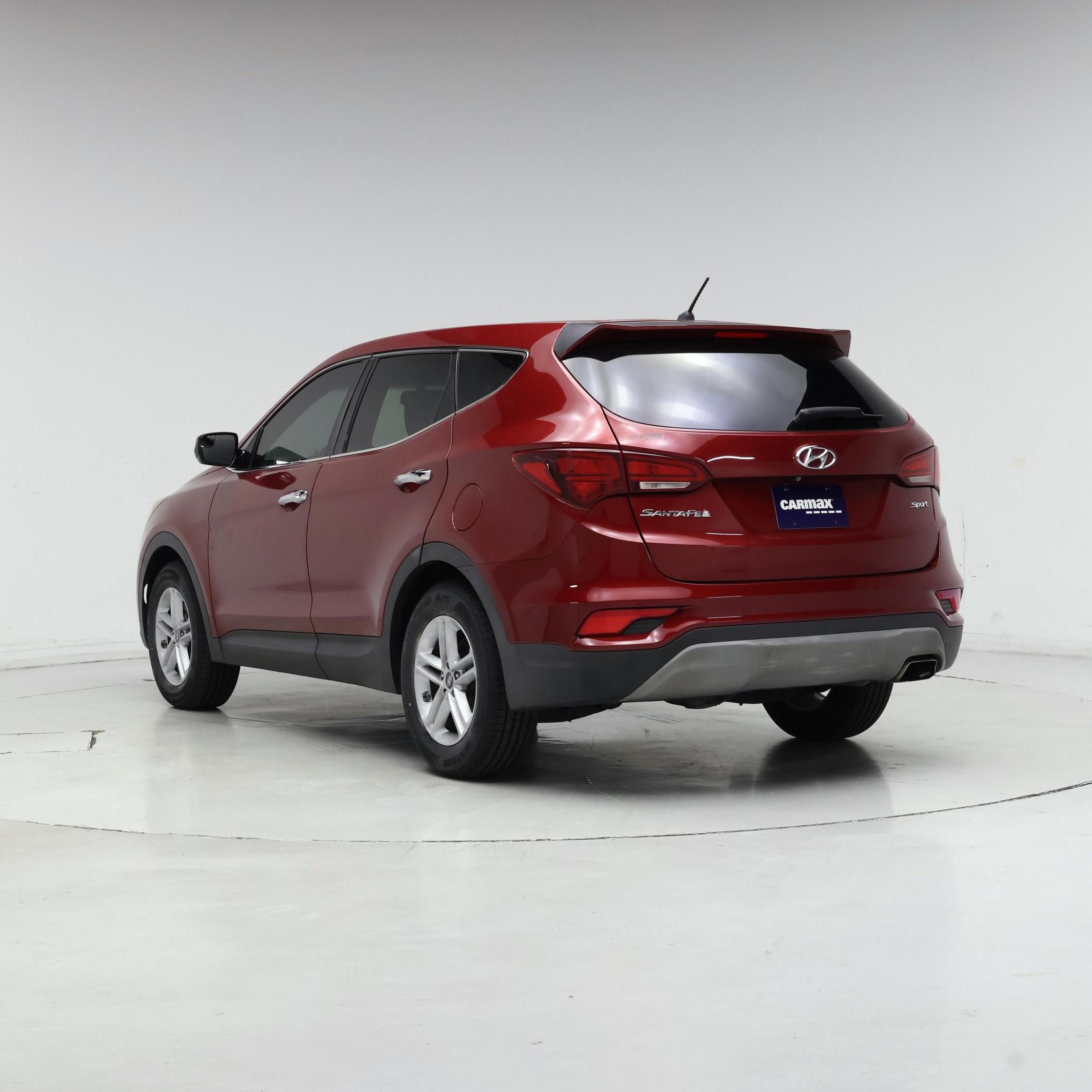 Thumbnail: 2018 Hyundai Santa Fe - 2