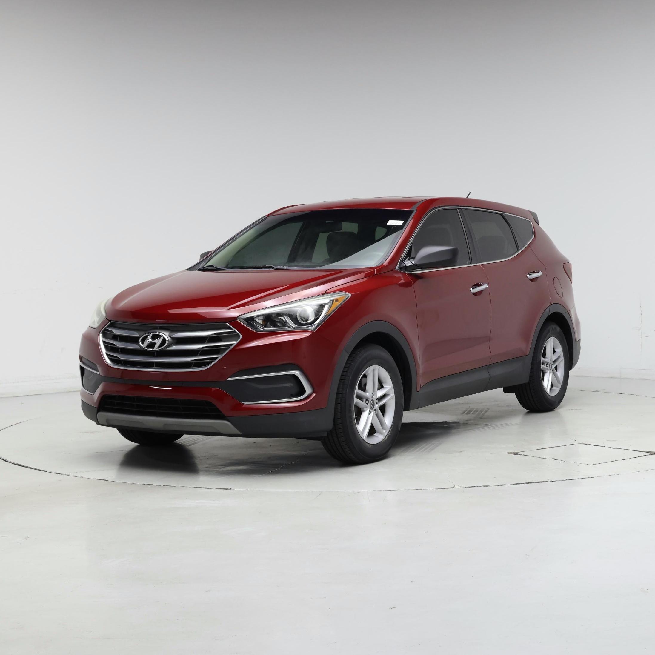 Thumbnail: 2018 Hyundai Santa Fe - 4