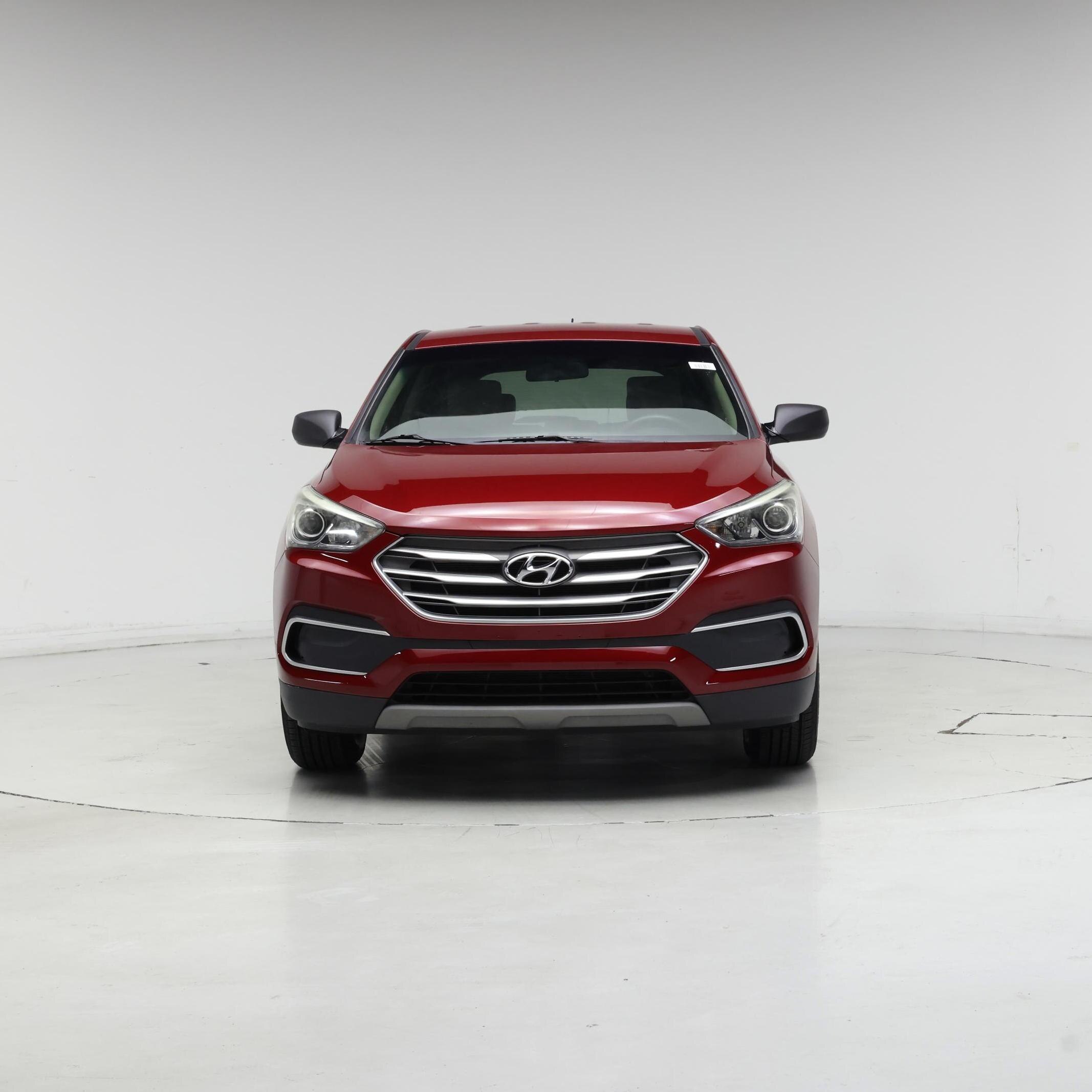 Thumbnail: 2018 Hyundai Santa Fe - 5