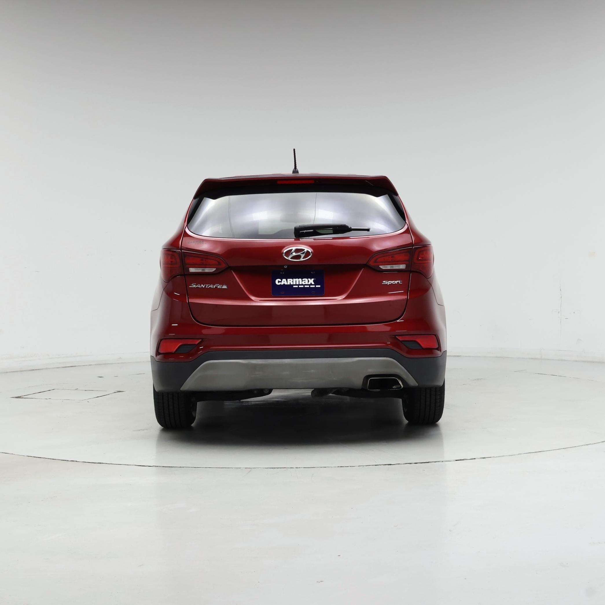 Thumbnail: 2018 Hyundai Santa Fe - 6