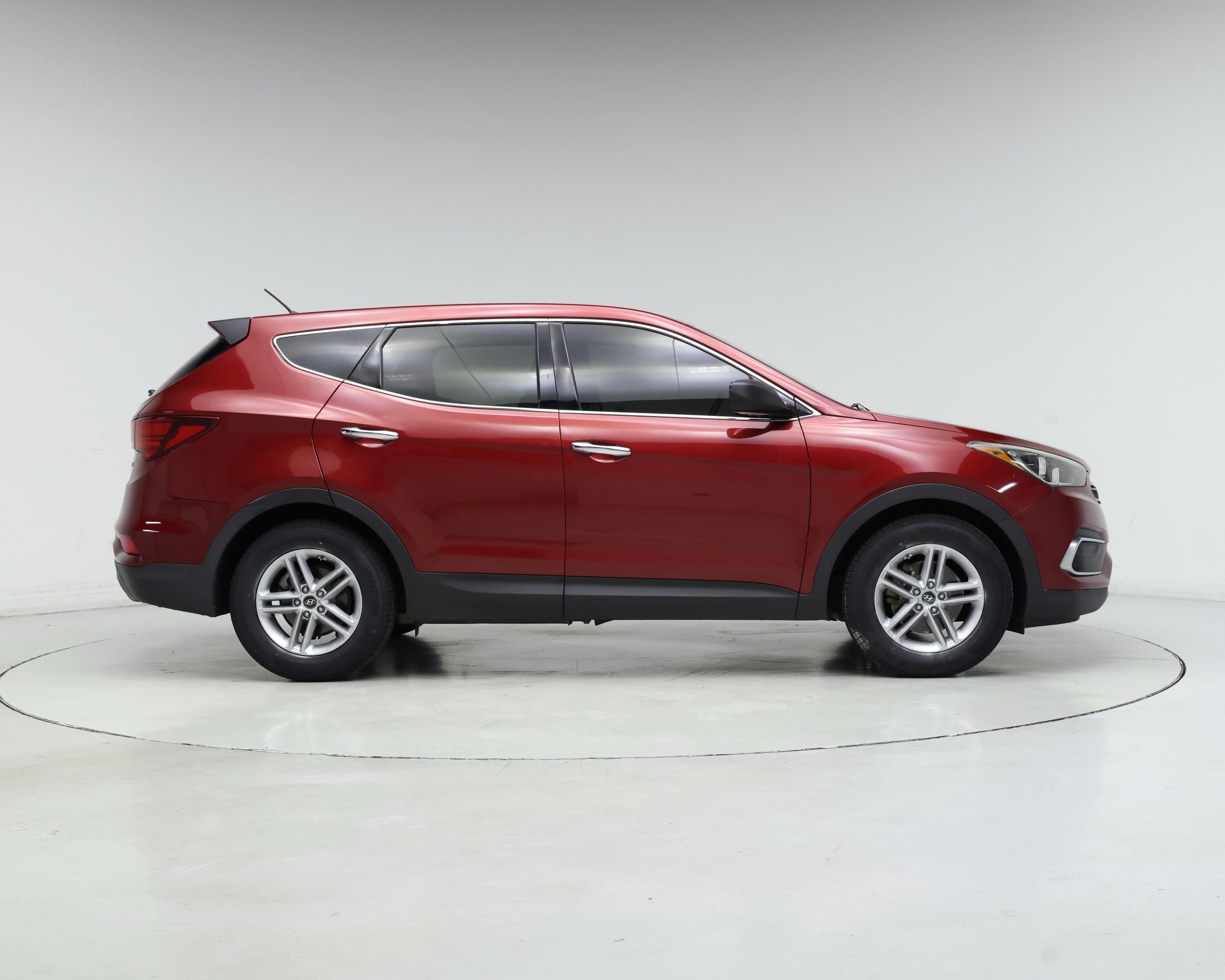 Thumbnail: 2018 Hyundai Santa Fe - 7