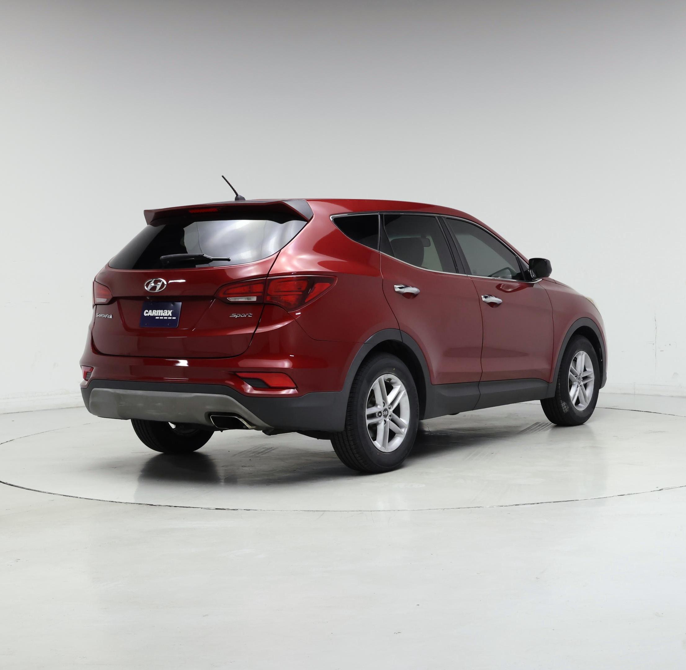 Thumbnail: 2018 Hyundai Santa Fe - 8