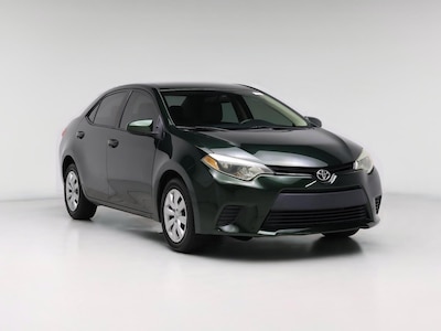 2014 Toyota Corolla LE