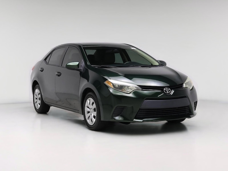 2014 Toyota Corolla LE -
                  West Palm Beach, FL