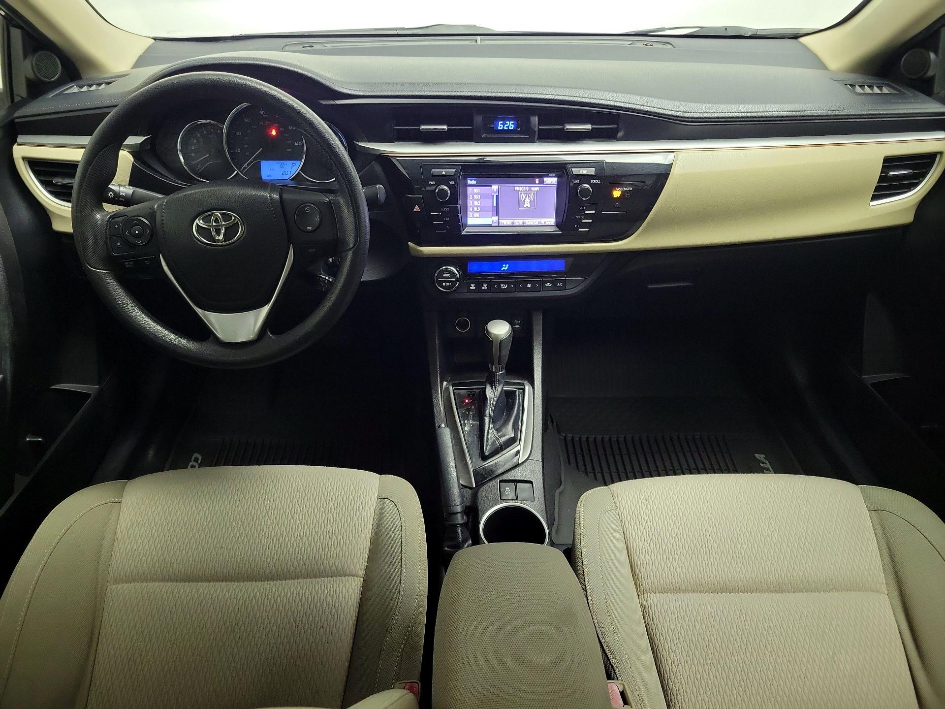 Thumbnail: 2014 Toyota Corolla - 9