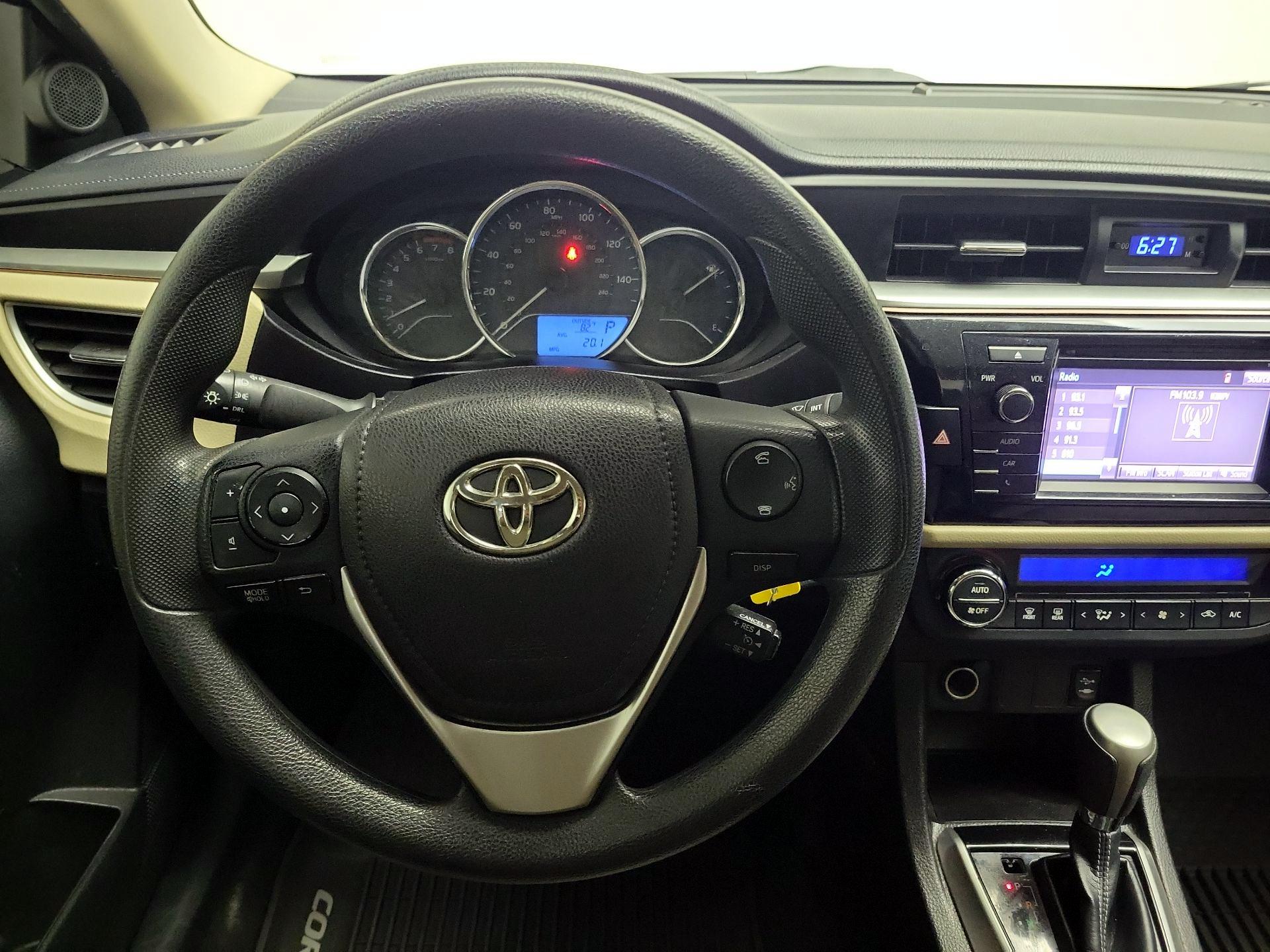 Thumbnail: 2014 Toyota Corolla - 10