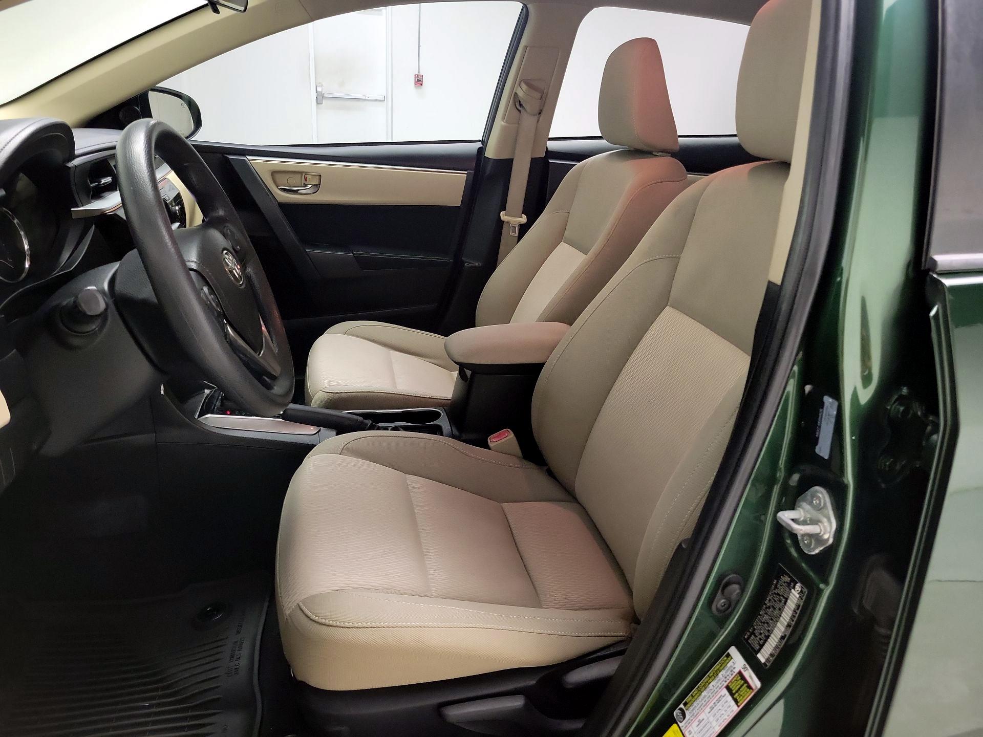 Thumbnail: 2014 Toyota Corolla - 11