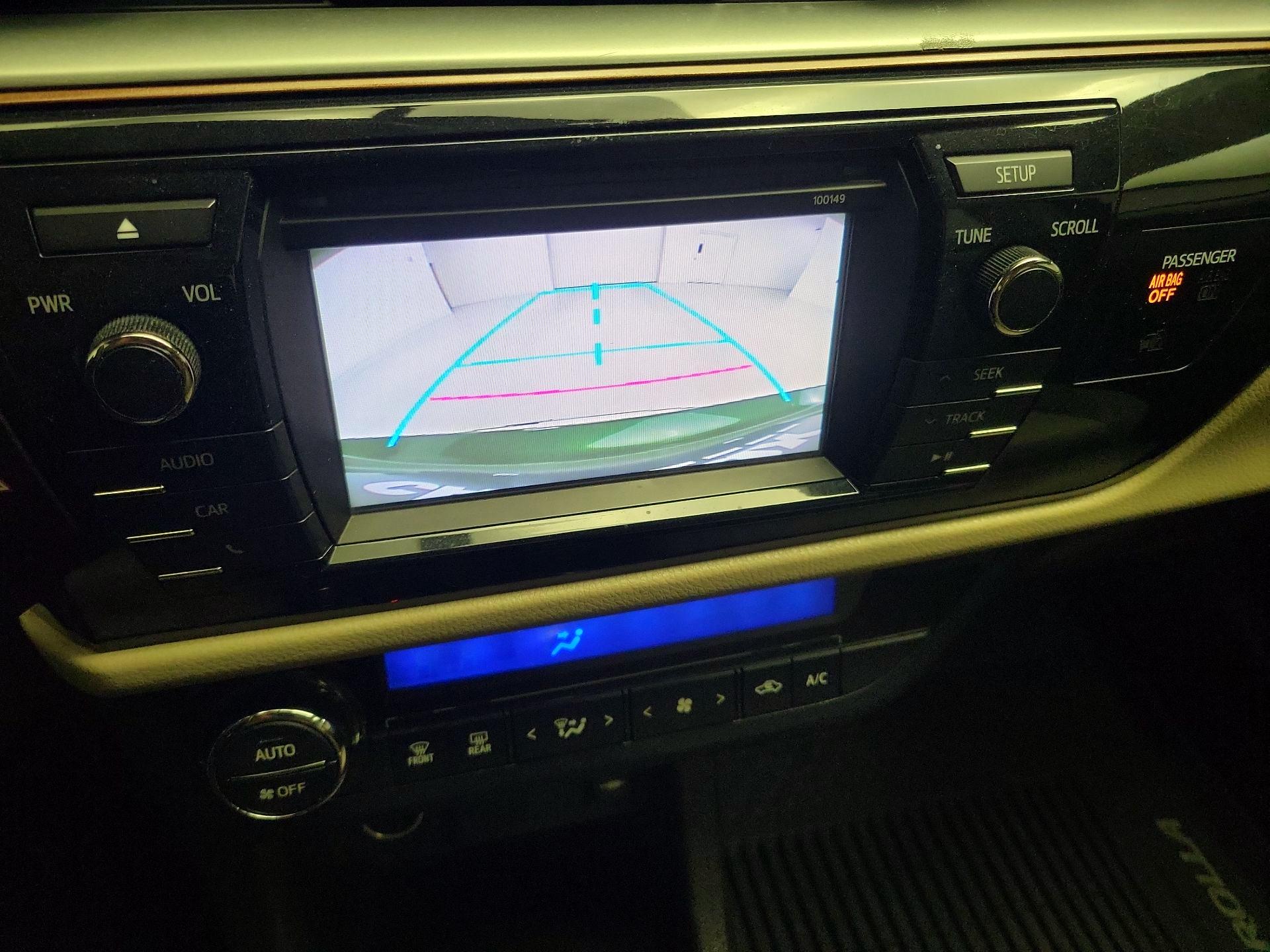 Thumbnail: 2014 Toyota Corolla - 14