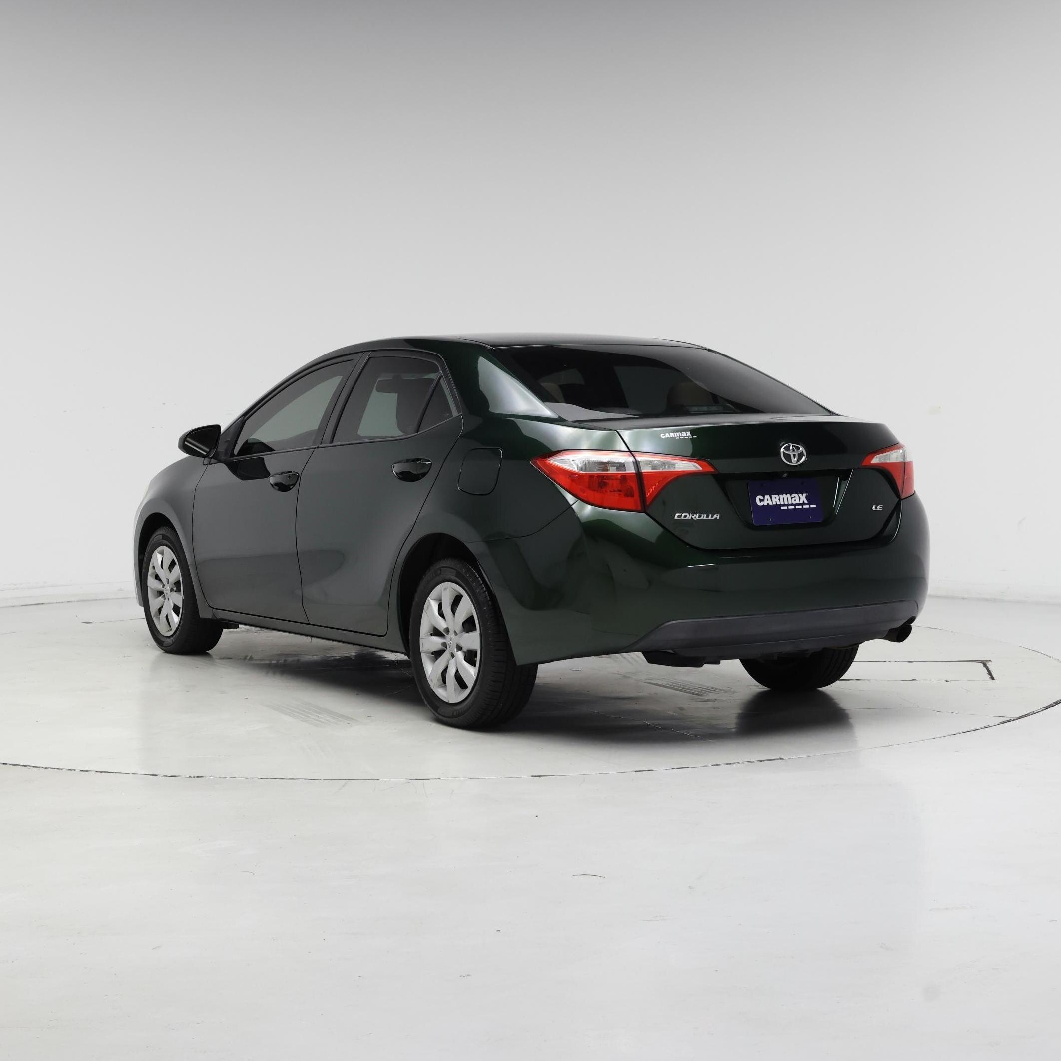 Thumbnail: 2014 Toyota Corolla - 2