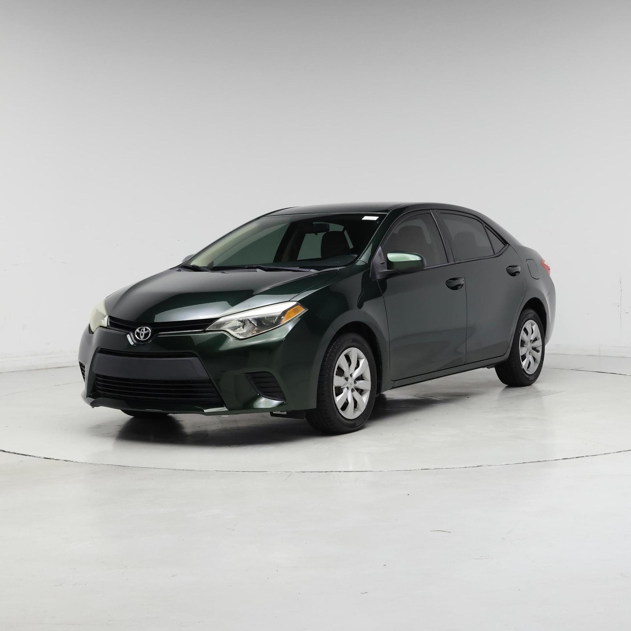 Thumbnail: 2014 Toyota Corolla - 4