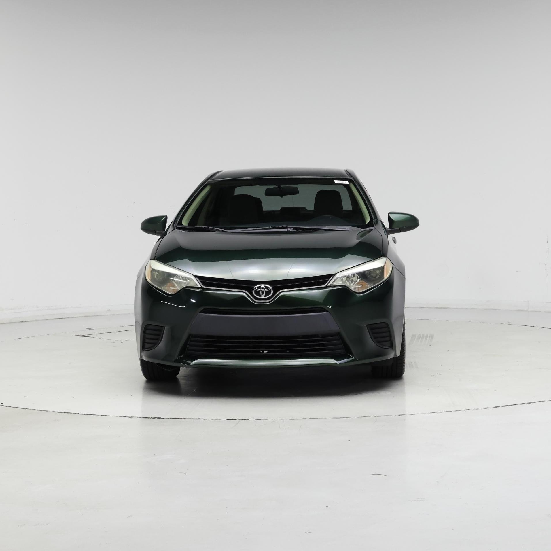 Thumbnail: 2014 Toyota Corolla - 5