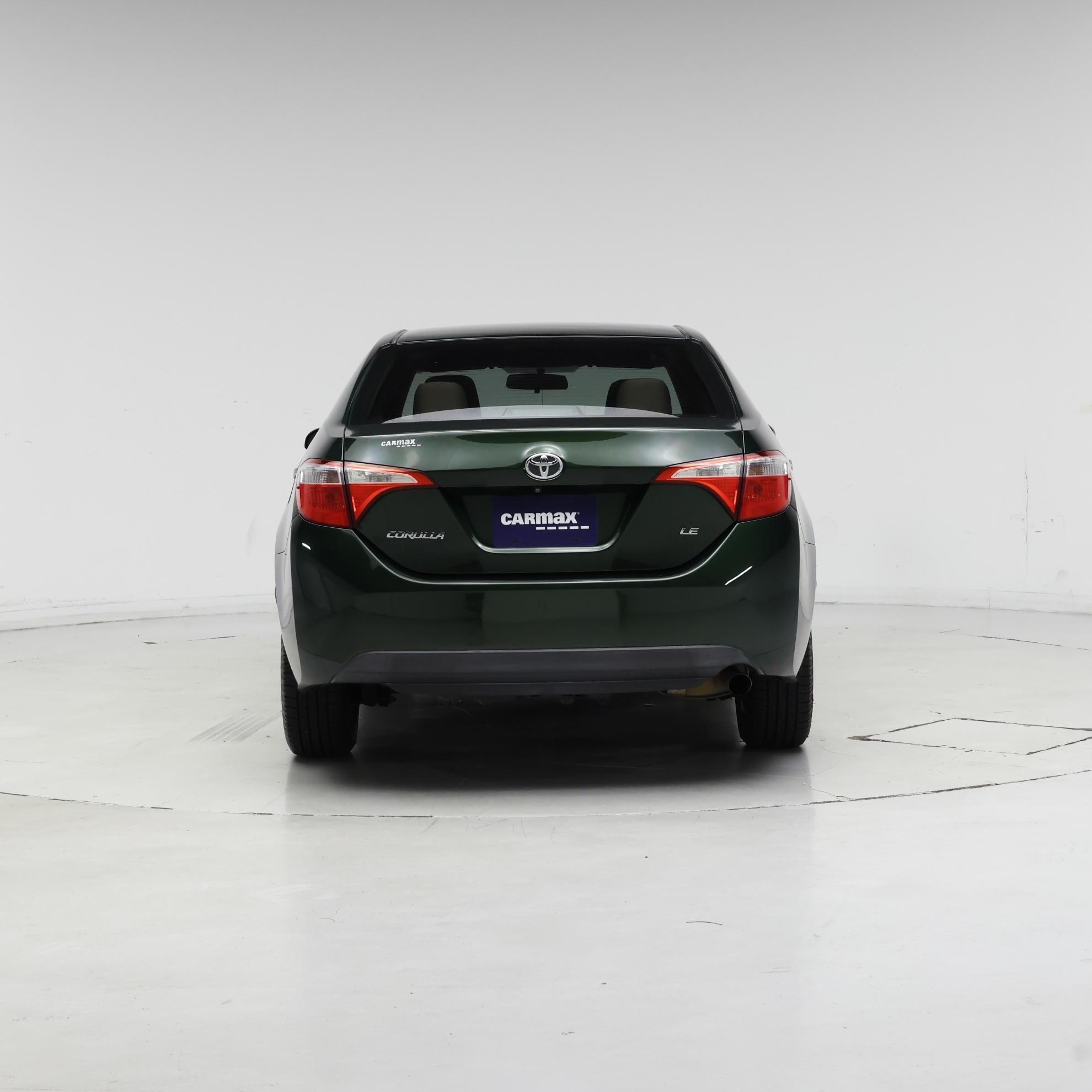 Thumbnail: 2014 Toyota Corolla - 6
