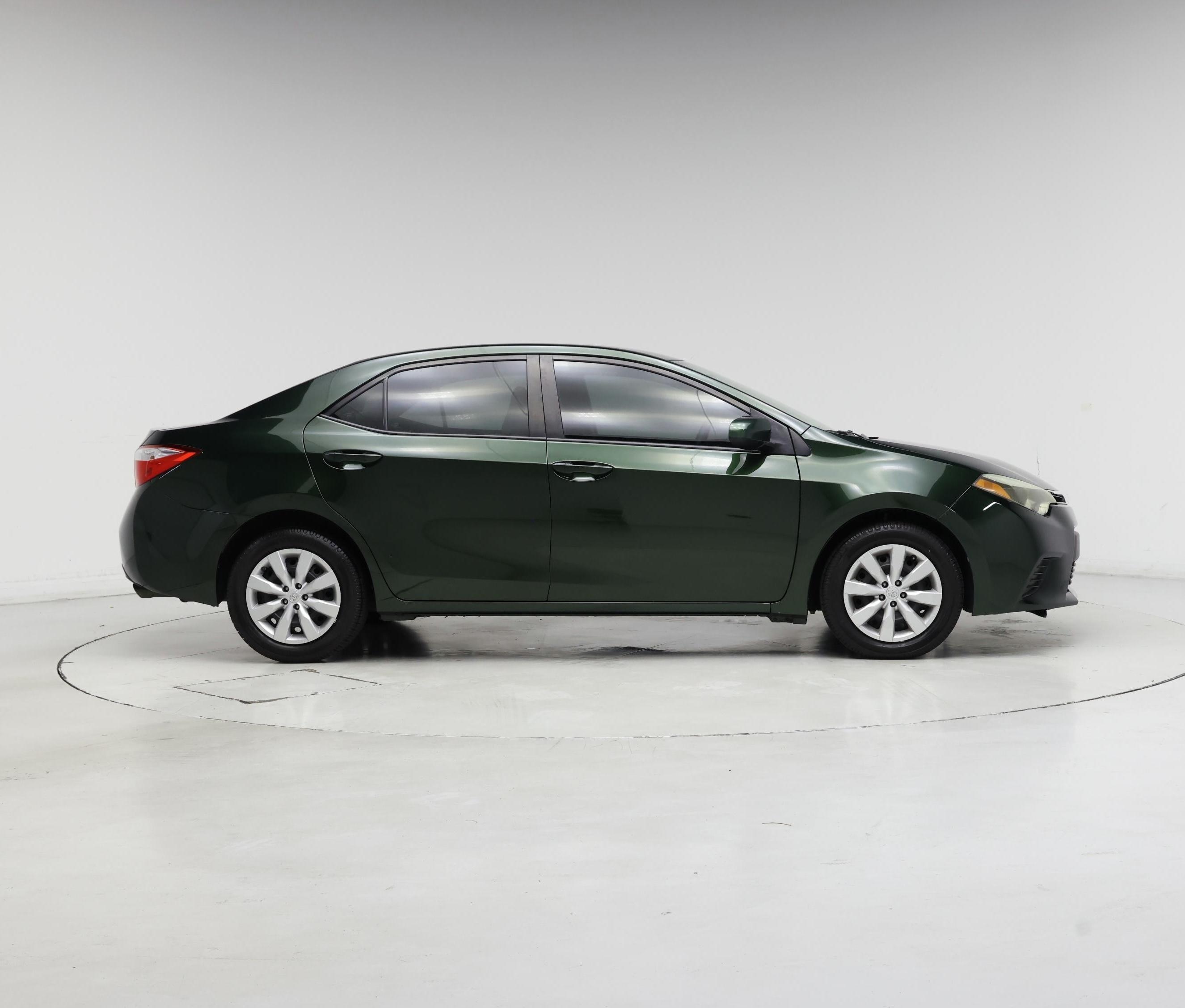Thumbnail: 2014 Toyota Corolla - 7