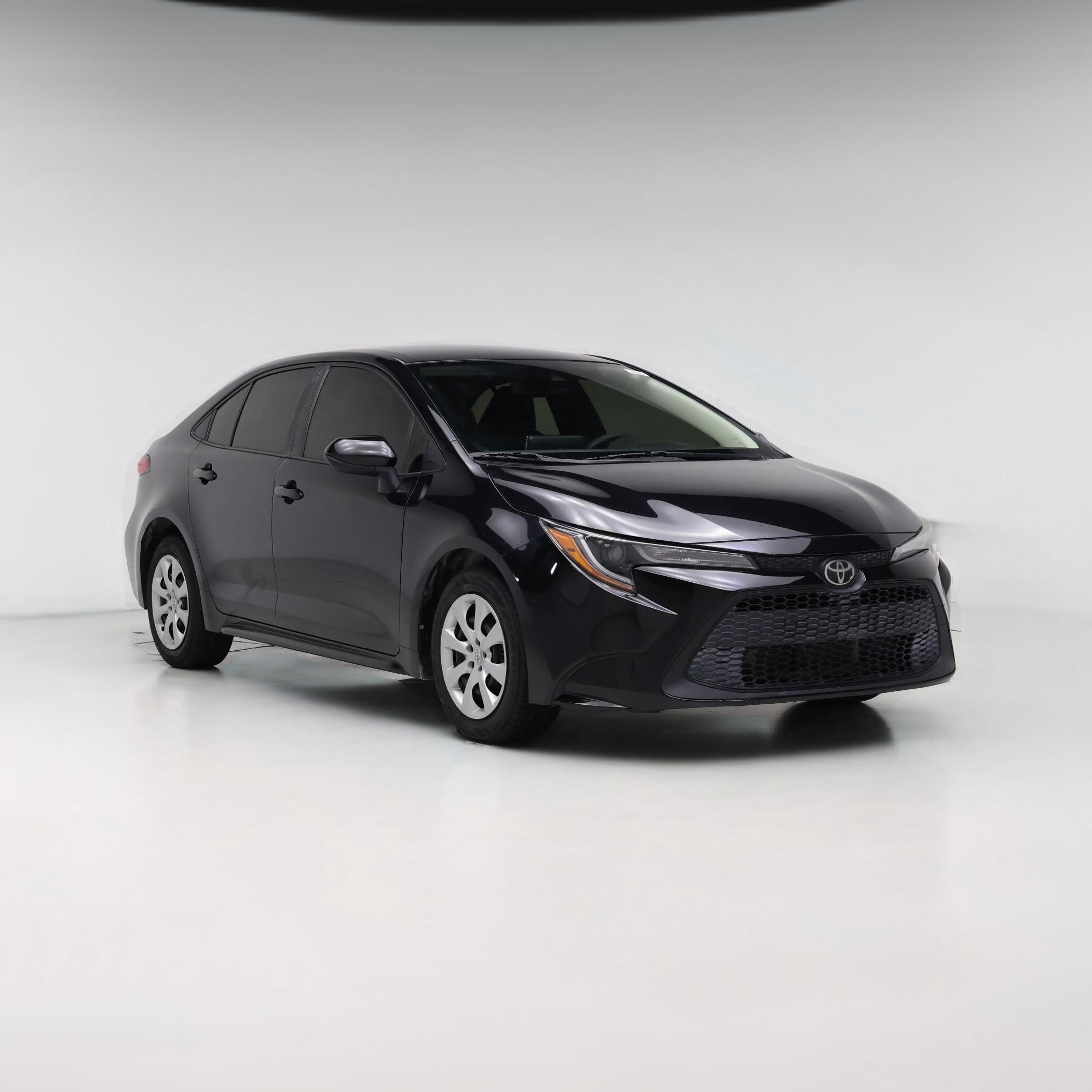 Thumbnail: 2020 Toyota Corolla - 1