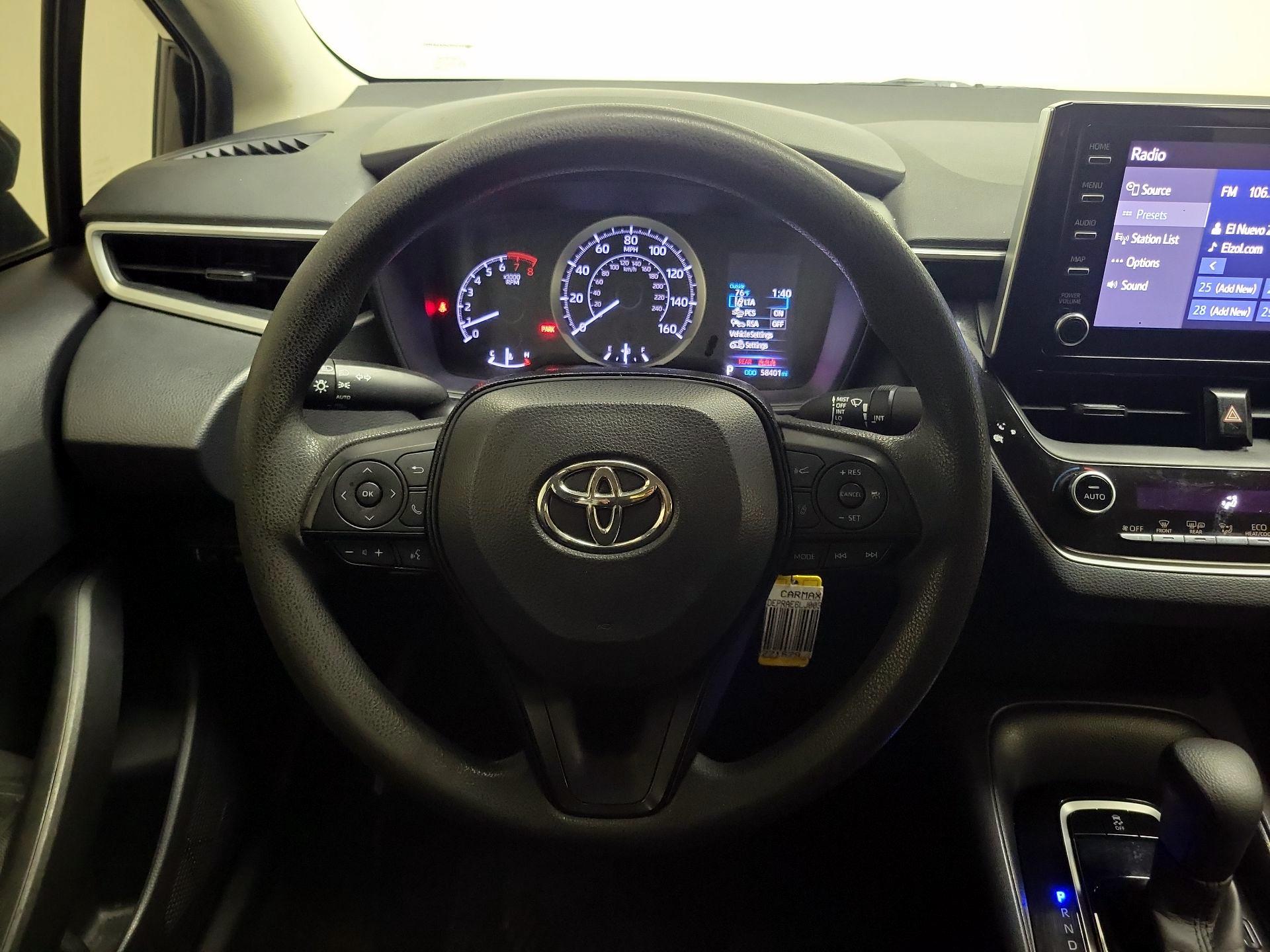 Thumbnail: 2020 Toyota Corolla - 10